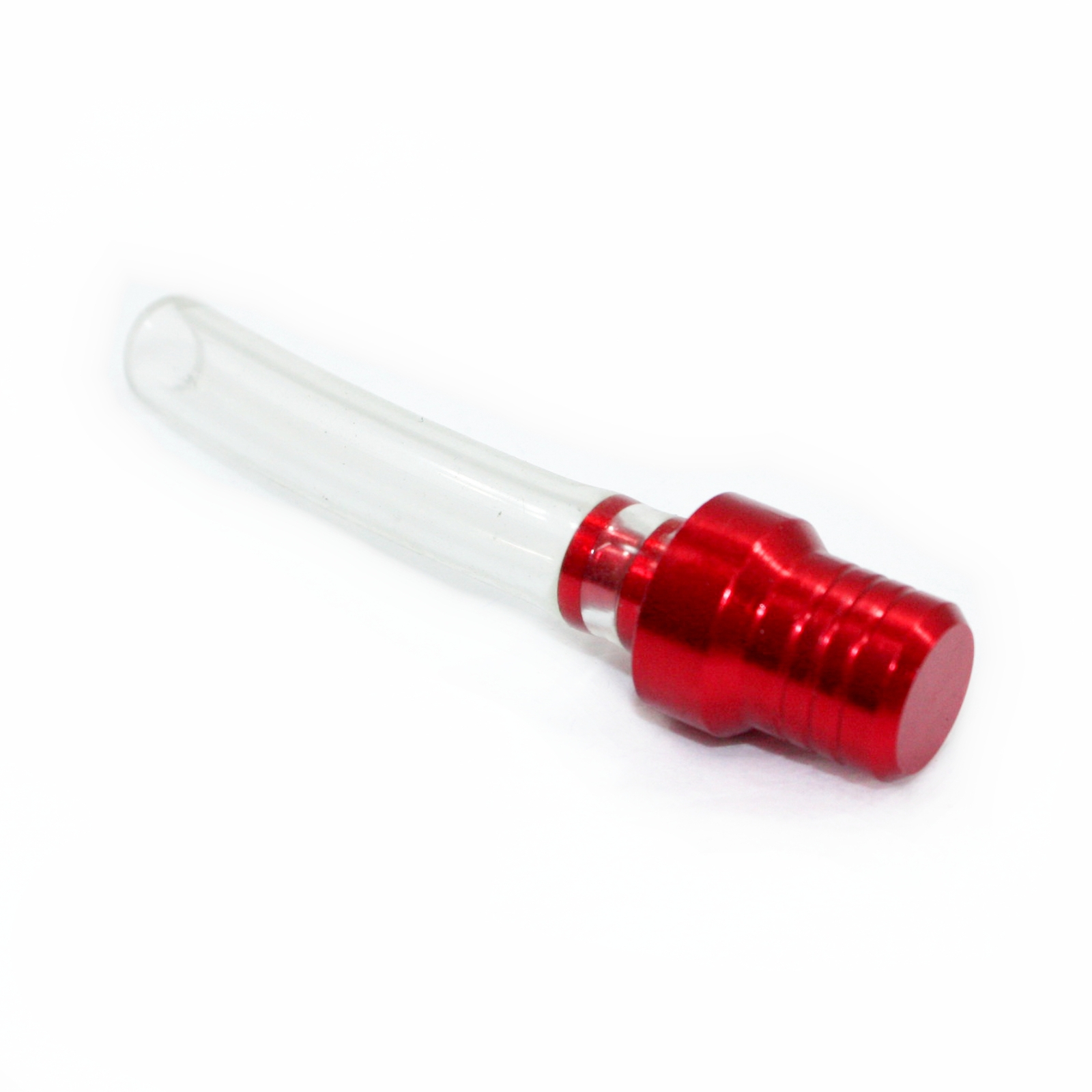 BLYGO RED Gas Fuel Petrol Tank Cap Breather Hose PIT PRO Quad Dirt Bike Buggy