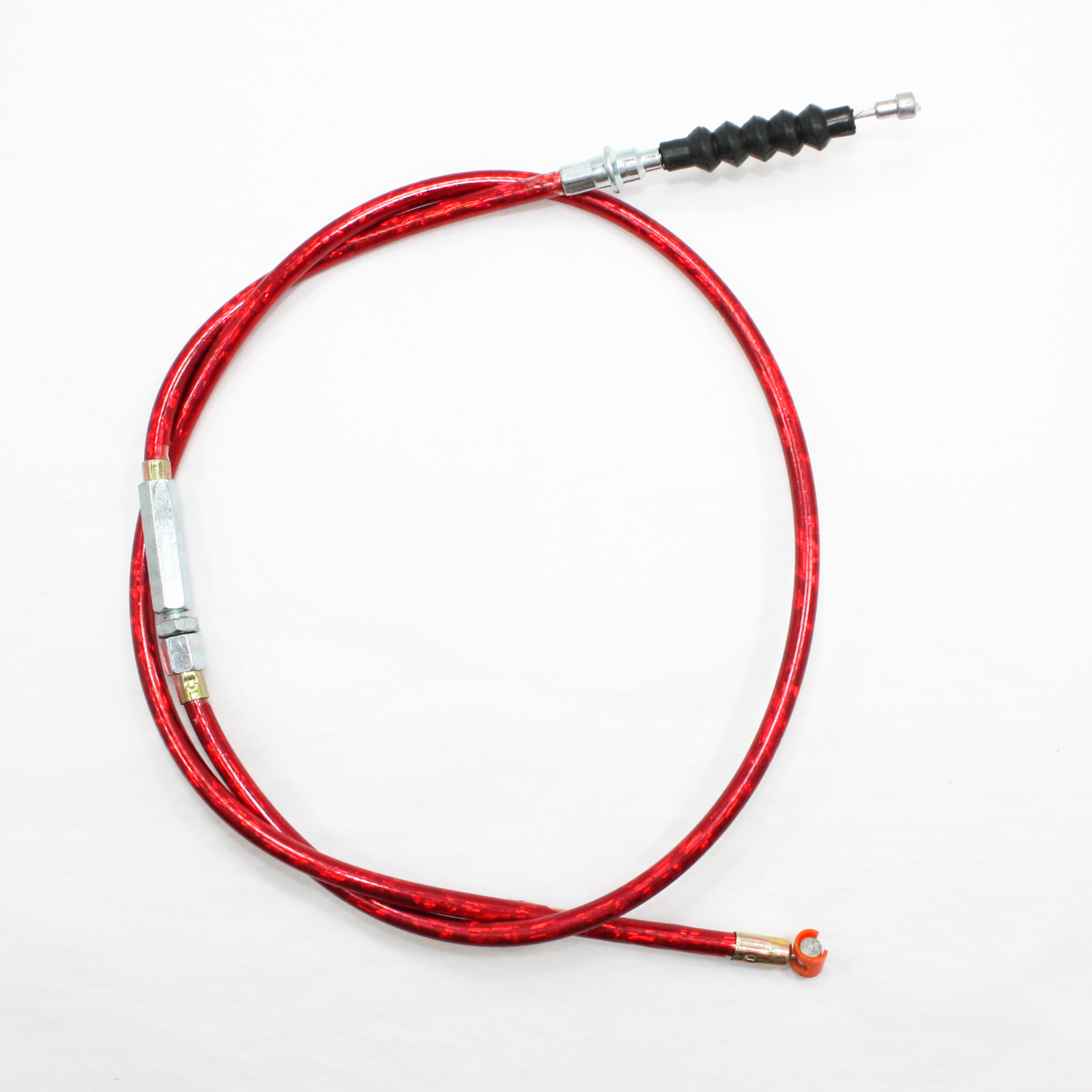 BLYGO Clutch Cable RED 950mm 75mm PIT PRO Trail Dirt Bike 110cc 125cc 140cc