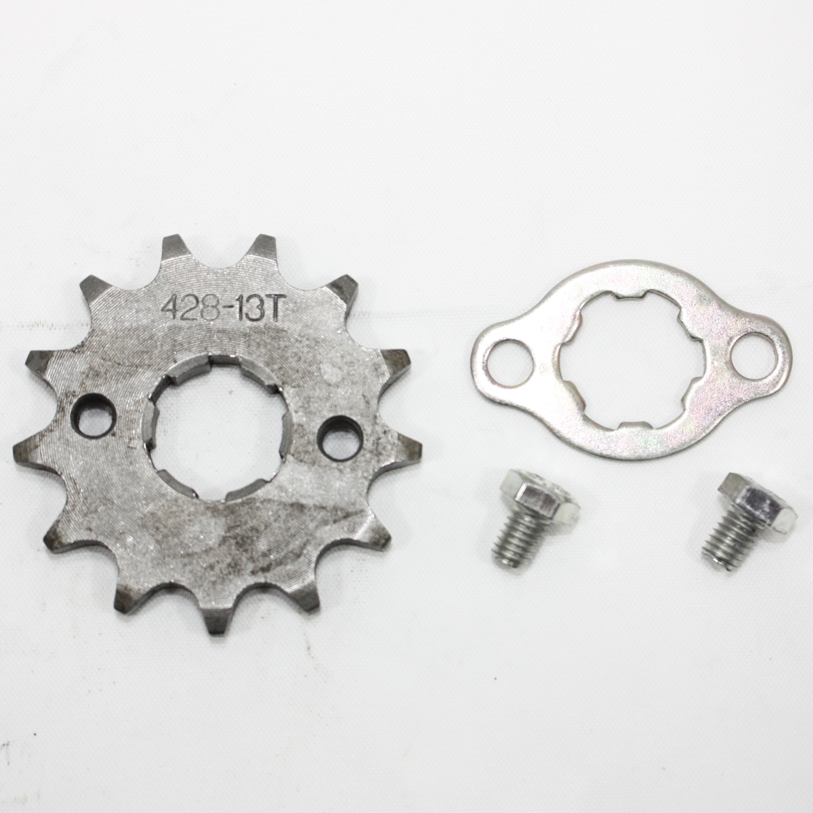 BLYGO 13T Front Sprocket Cog R119__LTS 428 Chain 20mm PIT Bike 110cc 125cc 140cc