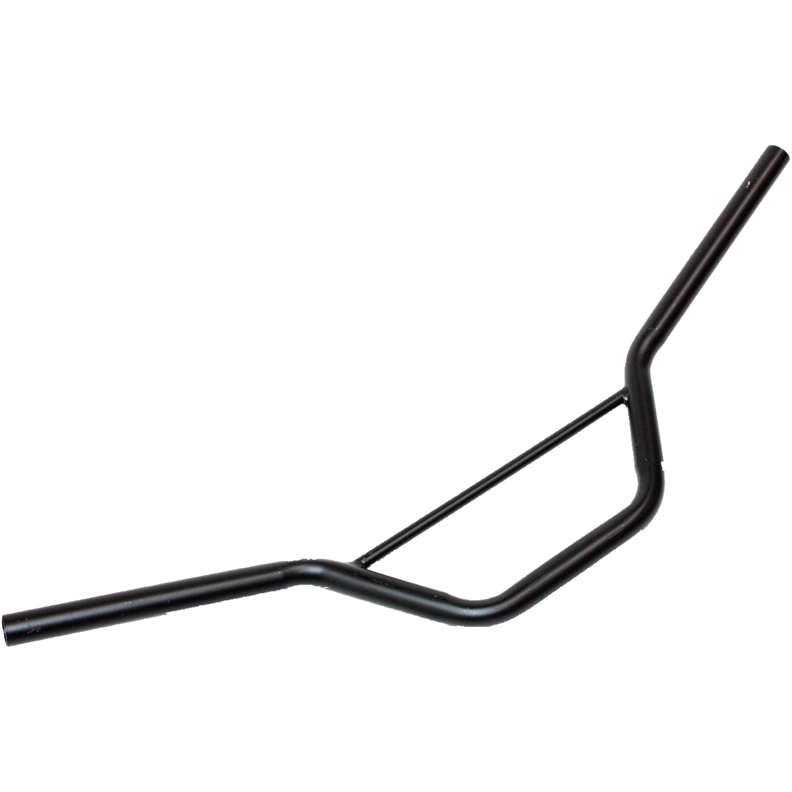 BLYGO Steel Handle Bar 730mm 22mm Black PIT PRO Dirt Bike Quad 70cc 110cc 125cc