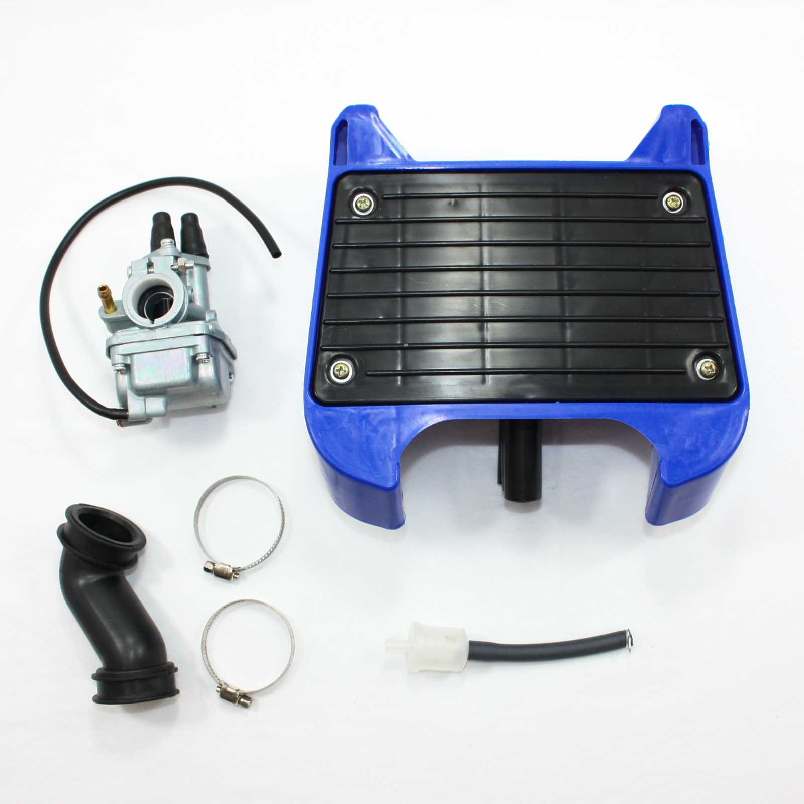 MINIKY BLYGO 20MM Carburettor CARBY Air Box Yamaha Peewee 80 PW80 PY80 A032-BF
