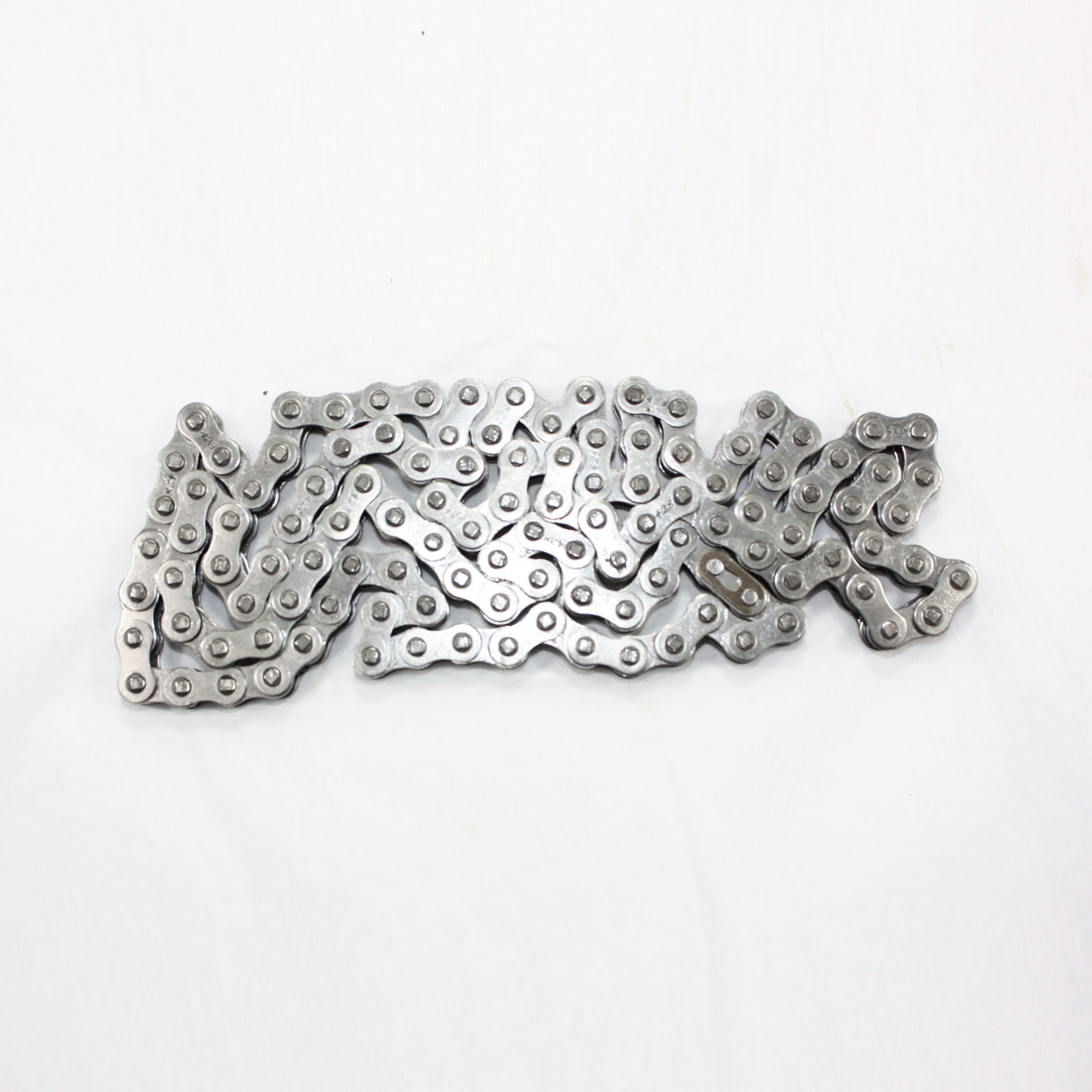 BLYGO 420 Drive Chain 116 Links Master Joiner Link 110cc 125cc 140cc 150cc Buggy