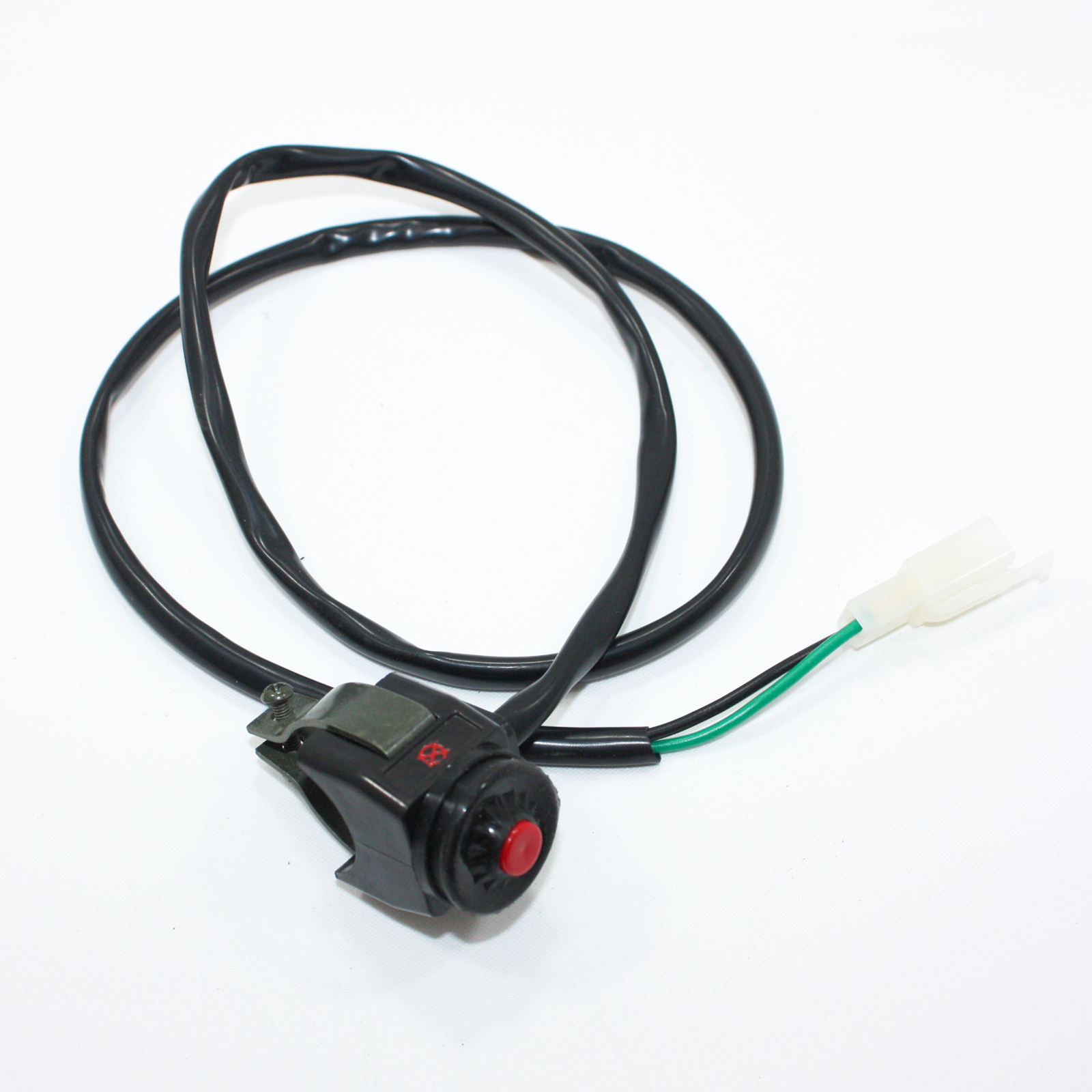 BLYGO Kill Switch Cutoff Button Q002__LTL 50cc 110cc 125cc 150cc PIT Quad ATV