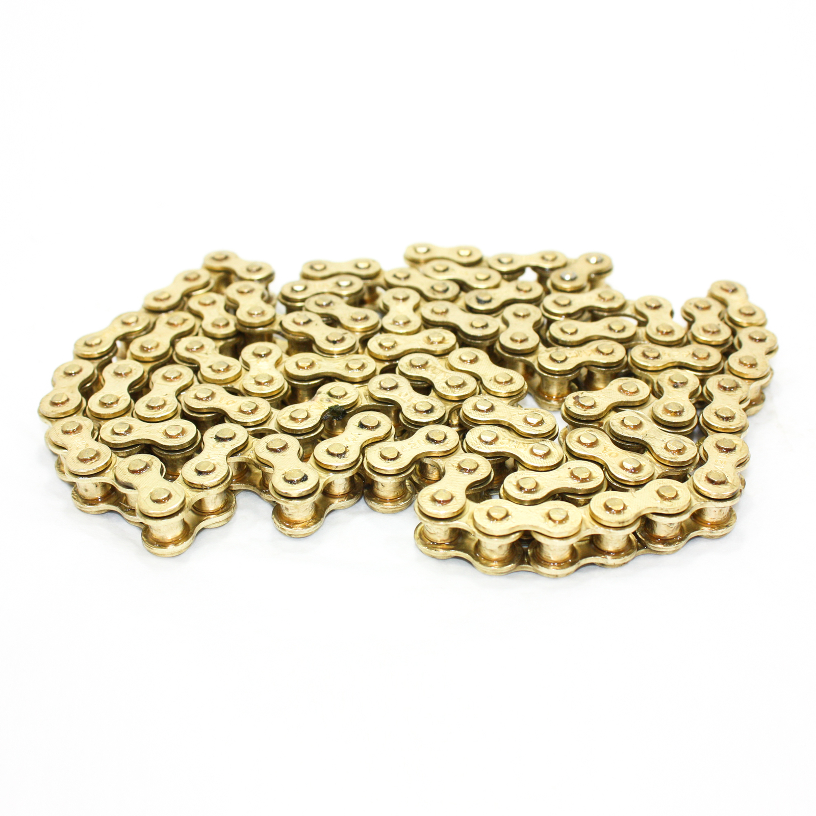 BLYGO KMC GOLD 420 Drive Chain 106 Links Heavy Duty Master Joint Link PIT Bike