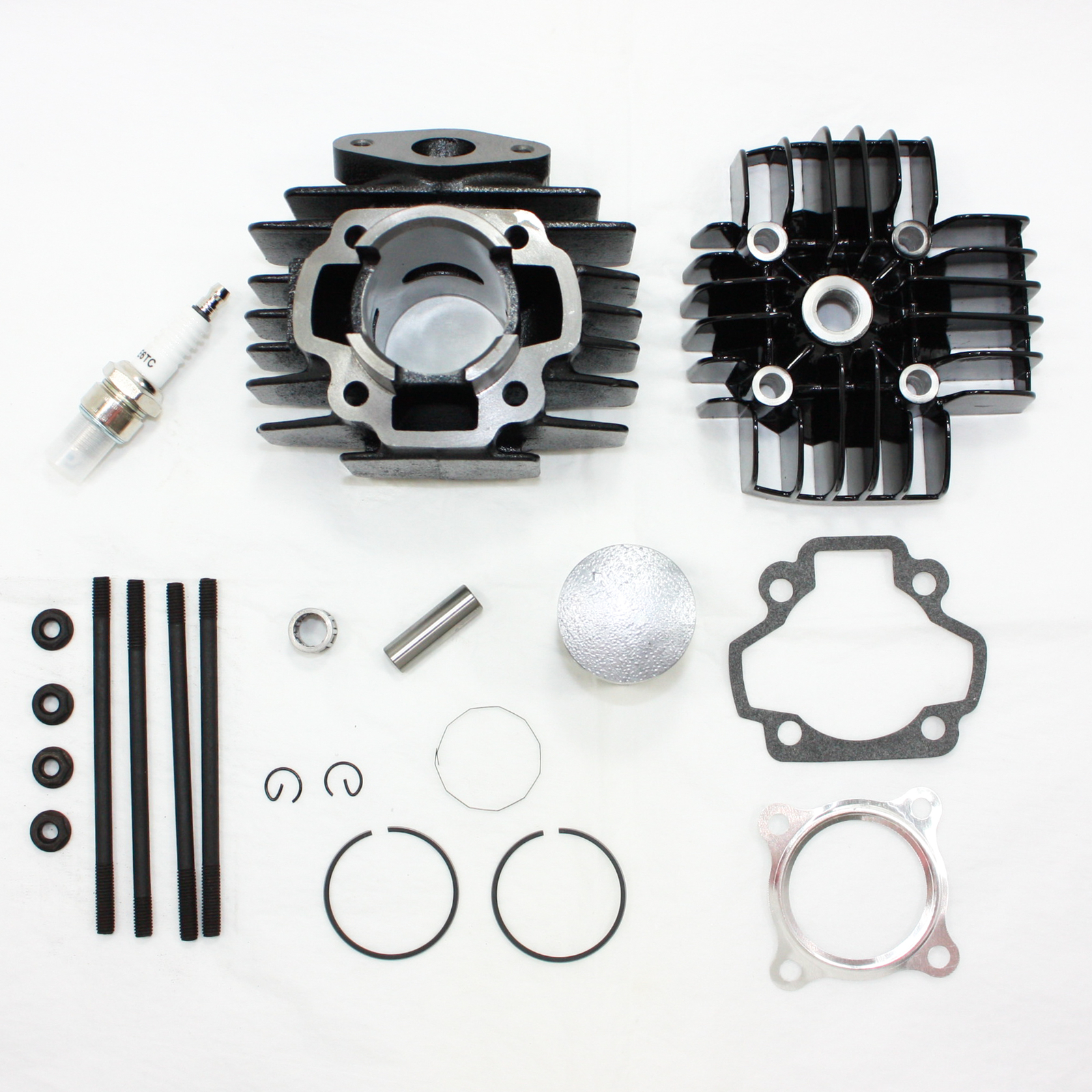 BLYGO Engine Rebuild R228 YAMAHA PW50 PY50 PEEWEE50 2-Stroke Cylinder Piston