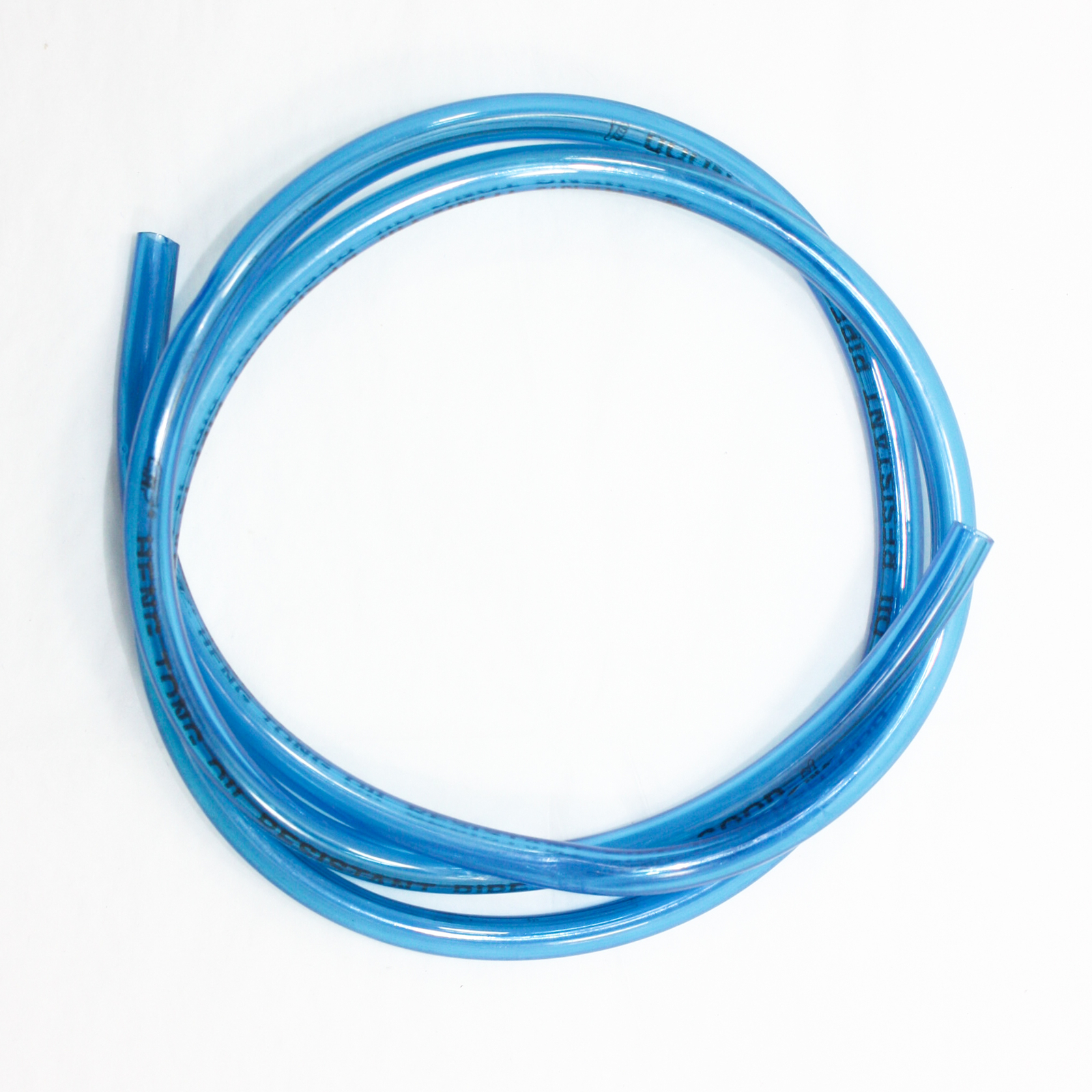 BLYGO Clear BLUE 5mm ID Fuel Petrol Line Hose 1M PIT Quad Dirt Bike ATV Buggy
