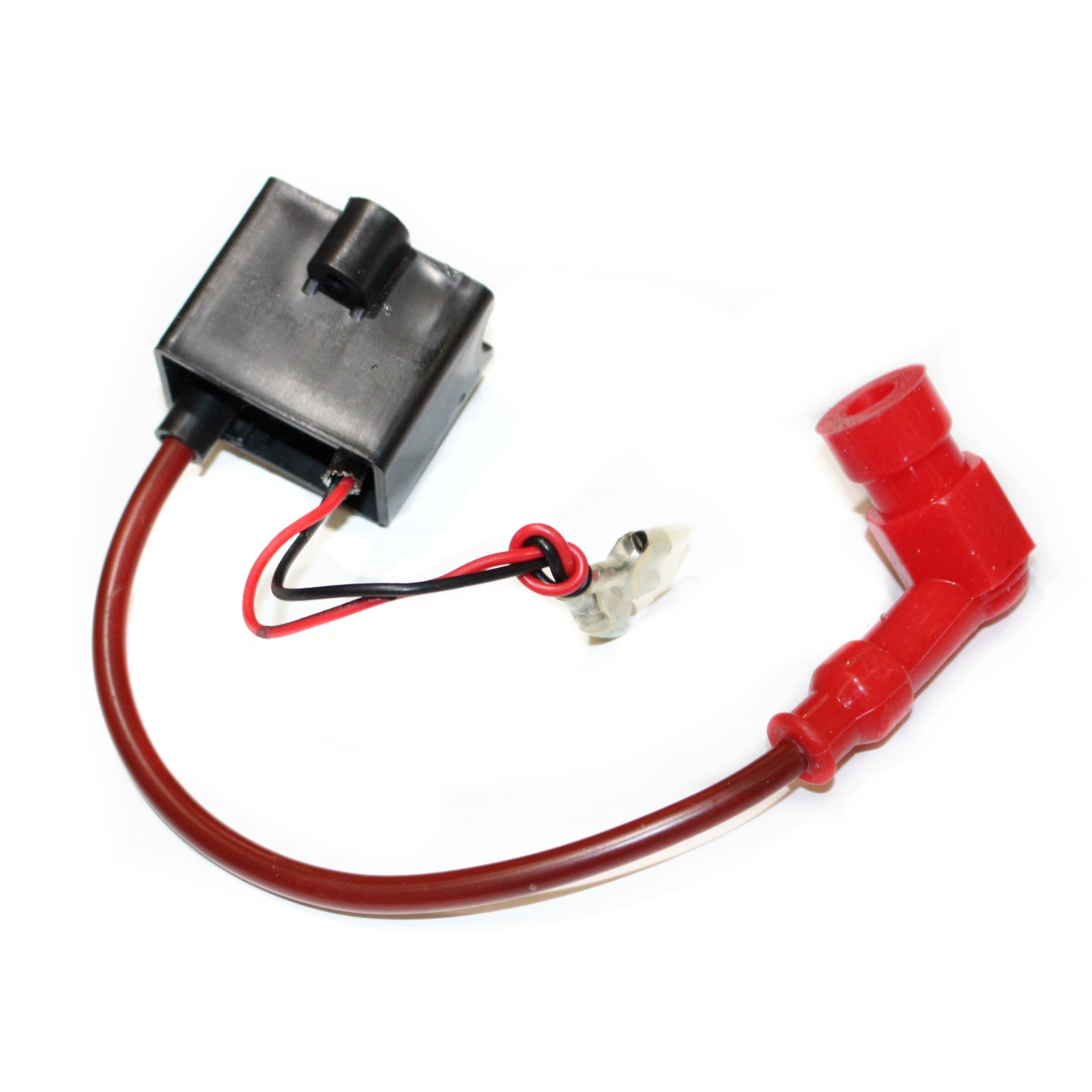 BLYGO Racing Magneto Coil CDI 2 Stroke 48cc 66cc 70cc 80cc Motorized Bike Engine