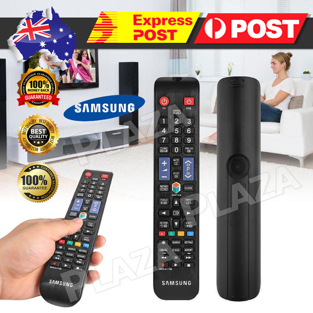 For Samsung Smart TV Remote Control BN59-01178B / AA59-00581A Infrared LCD LED