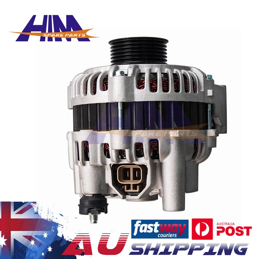 HIM Alternator Holden Commodore LS1 Gen III 5.7L 12V 140A Big Plug A3TA7991 VY