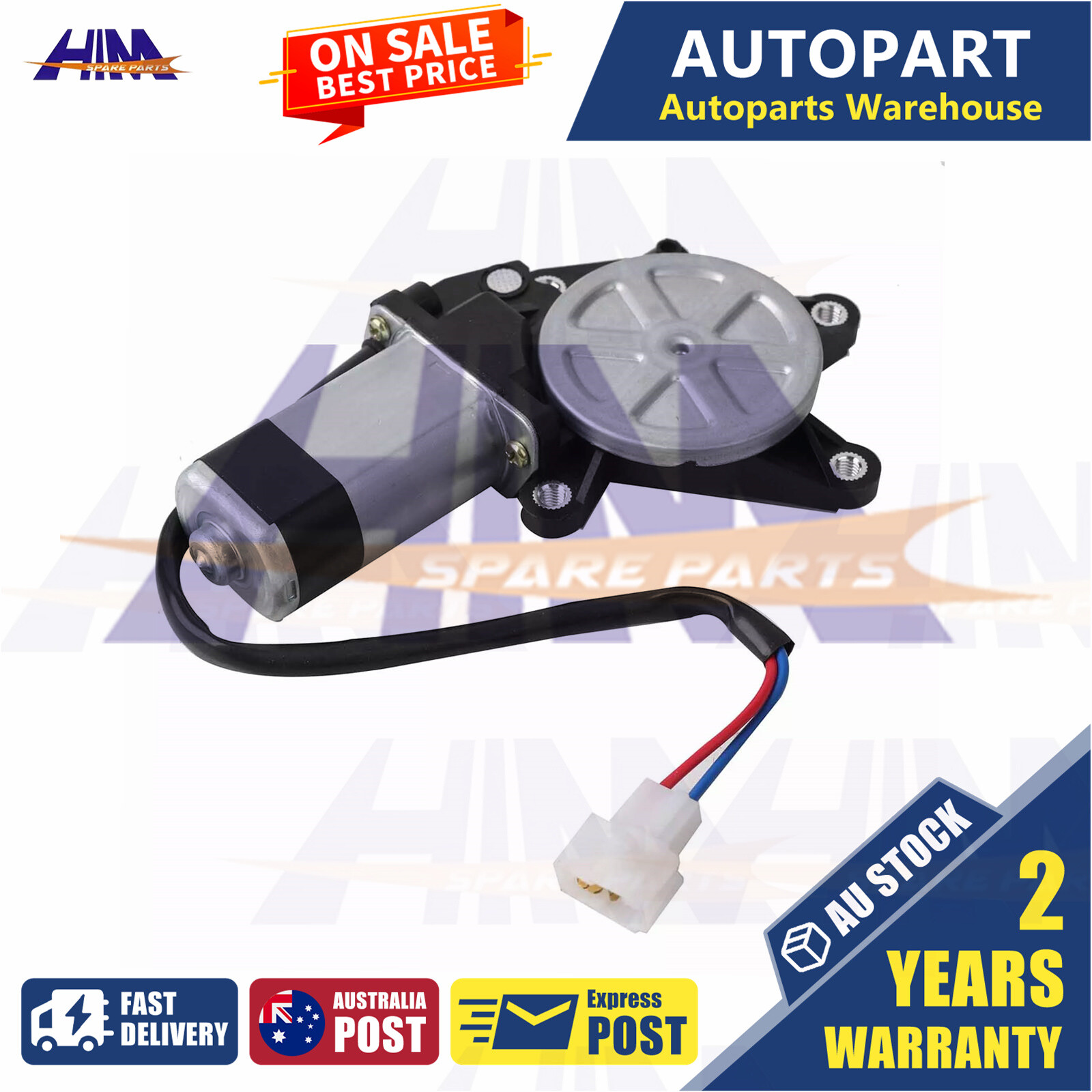 HIM Front Right Power Window Regulator Subaru Forester SG9 HIM6251229 2002-2008