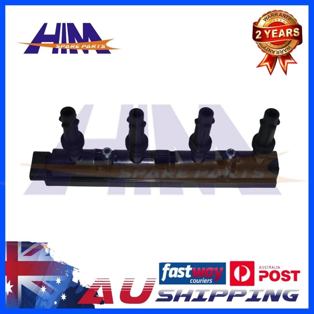 HKI Ignition Coil Pack FOR Holden Cruze JH Barina TM Trax A14NET 1.4L 25195107