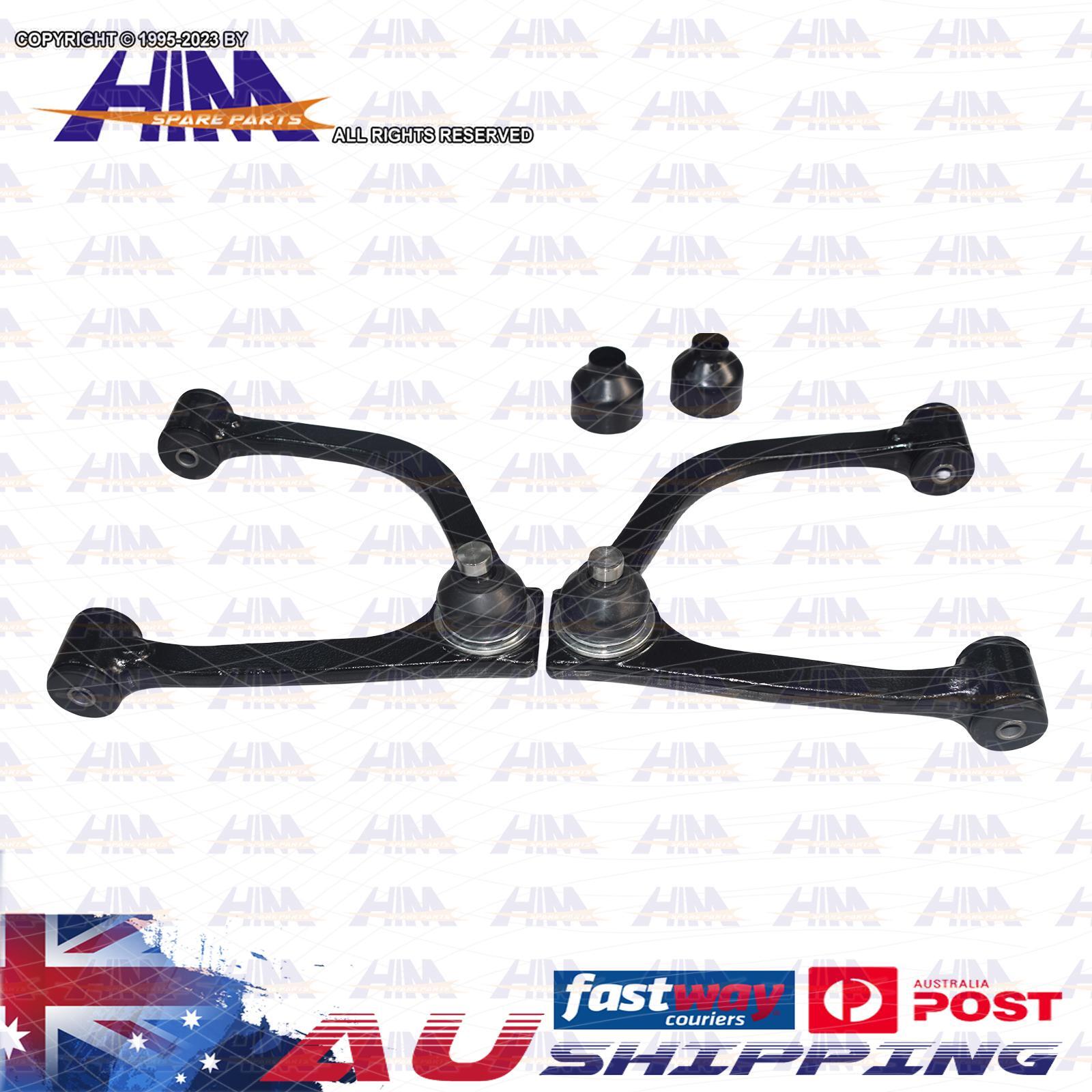 HIM 2X Front Upper Control Arm Ford Falcon AU1 AU2 AU3 BA BF 4.0 5.0 5.4