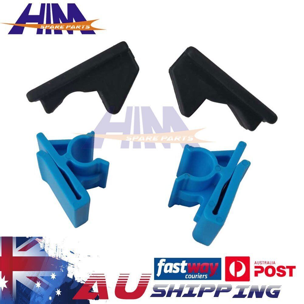 Glovebox Clips & Bumpers for Holden Commodore VY VZ Statesman WK WL CLIPHLN4HIM