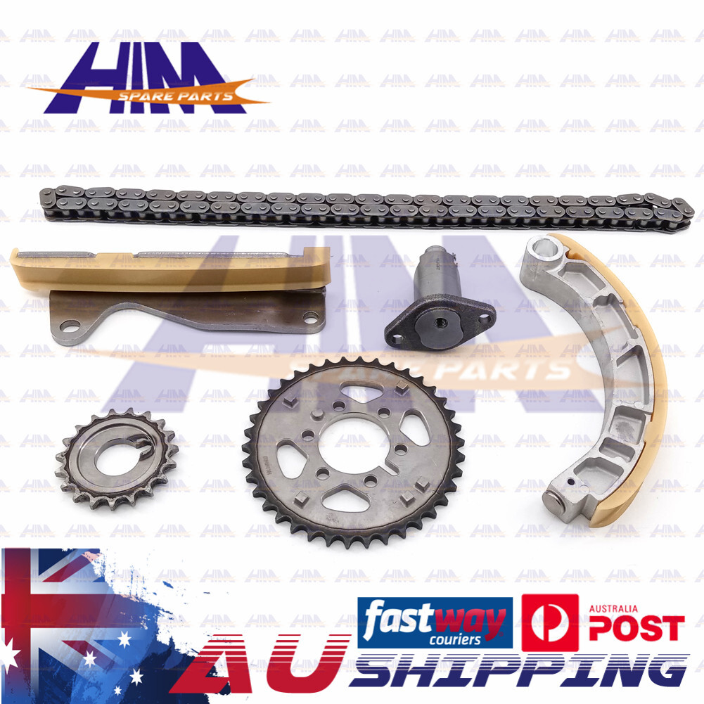 HIM Timing Chain Kit/Set With Gears ISUZU DMAX D-MAX TF 3.0L 4JJ1 4JJ1TC Diesel