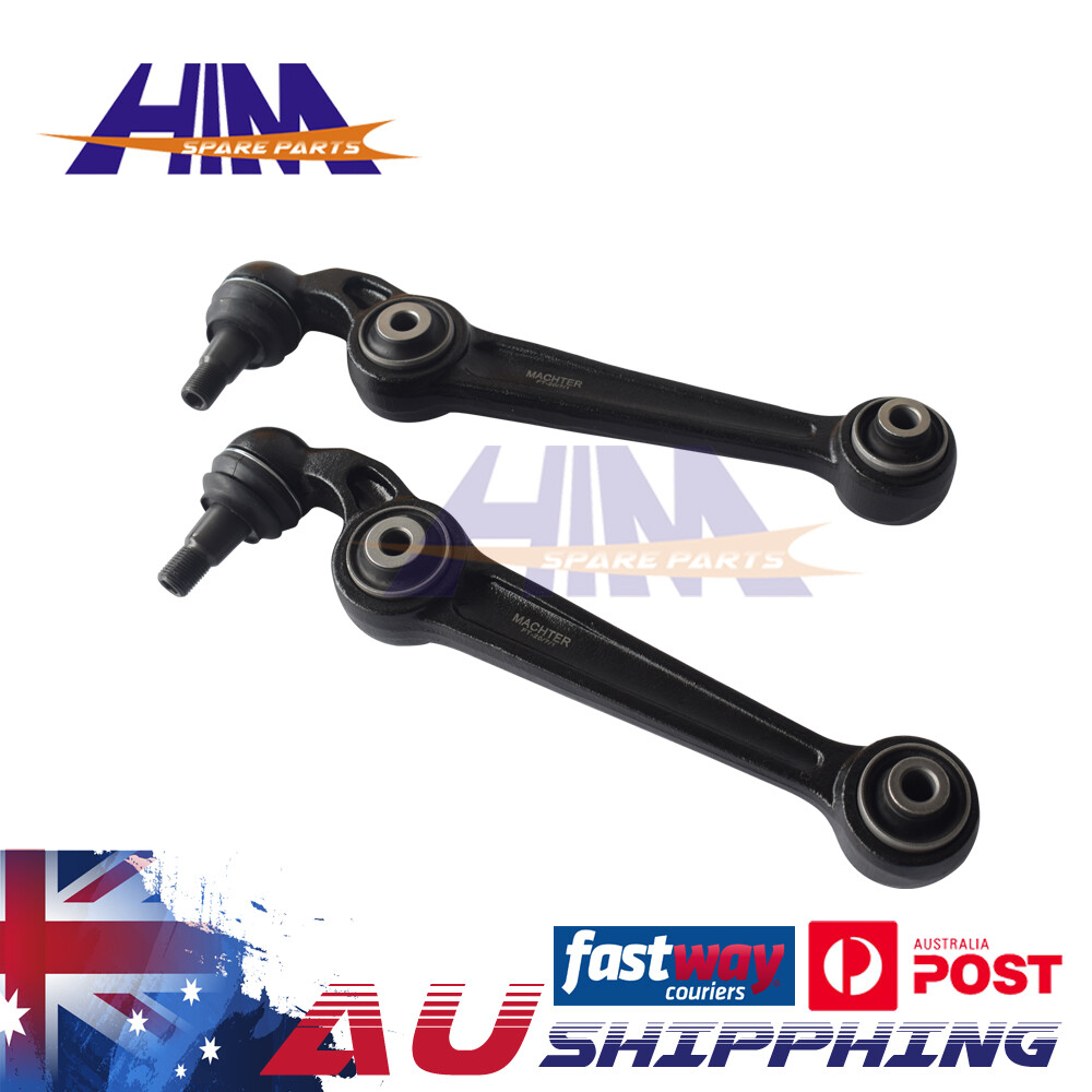 HIM PAIR FRONT LOWER CONTROL ARM KIT WITH BALL JOINT FOR MAZDA 6 GG GY 2002-2008