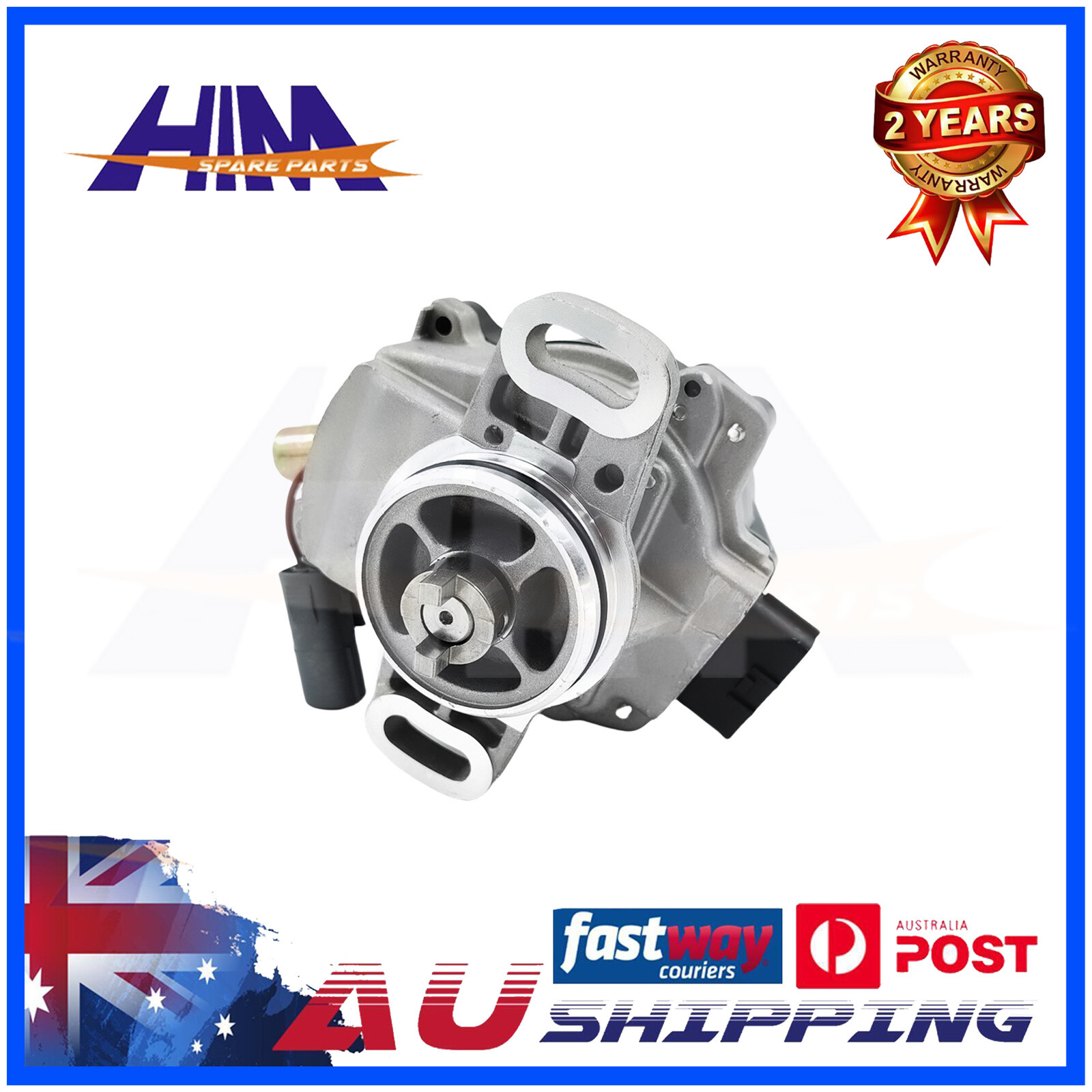 HKI Electronic Ignition Distributor Nissan Pulsar N15 GA16DE 1.6L With cap rotor