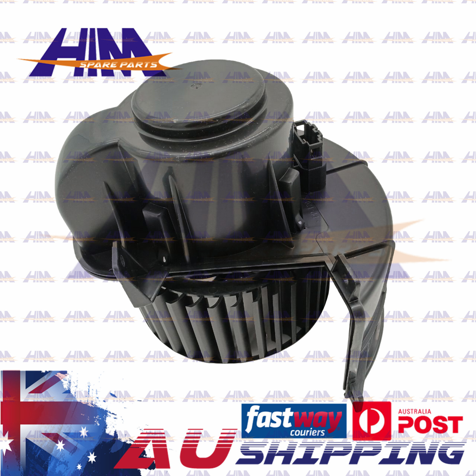 RHD Blower Motor Fan Audi Q7 VW Amarok Touareg Porsche 7L0820021N 2 Pins