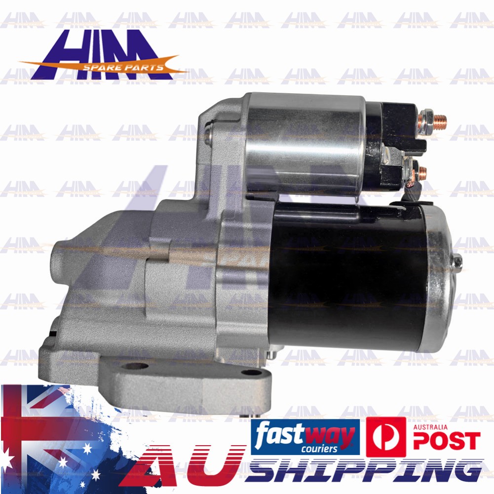 HIM Starter Motor S06-573 for Ford Falcon XR8 BA BF 5.4L V8 Boss 260 2002-2008