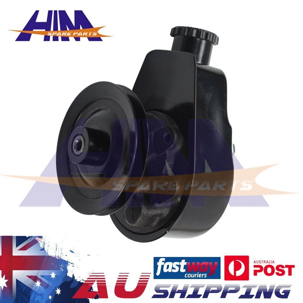 HIM Power Steering Pump 50340-2 Holden Commodore VN VP VR VS V8 5.0L with pulley