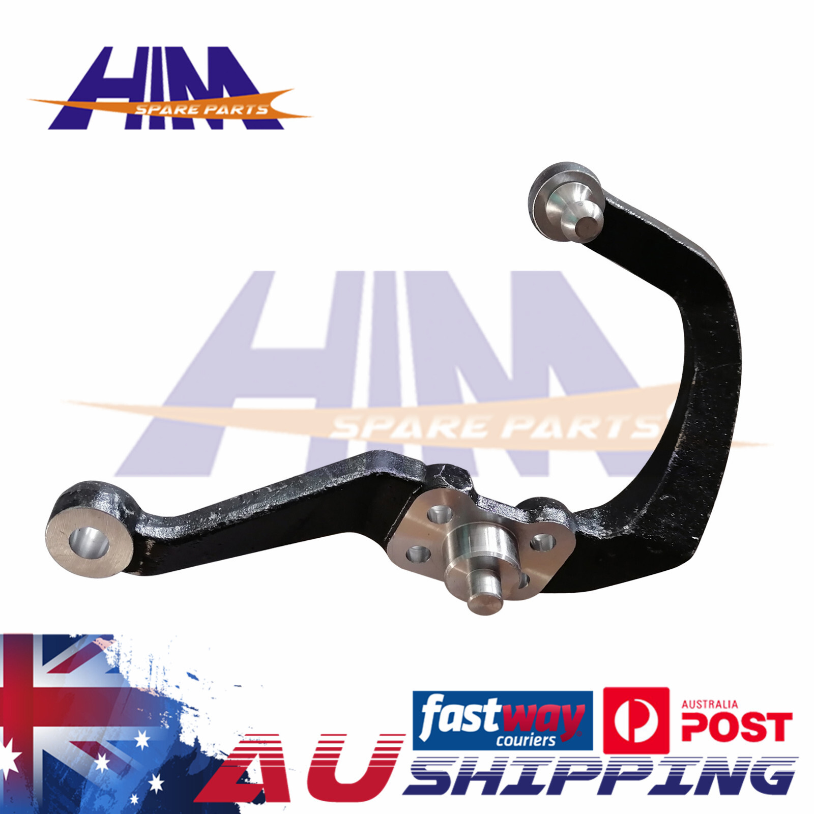 RH Steering Boomerang Swivel Arm 50J148-1 For Toyota Hilux 1979-1997 LN106 RN105