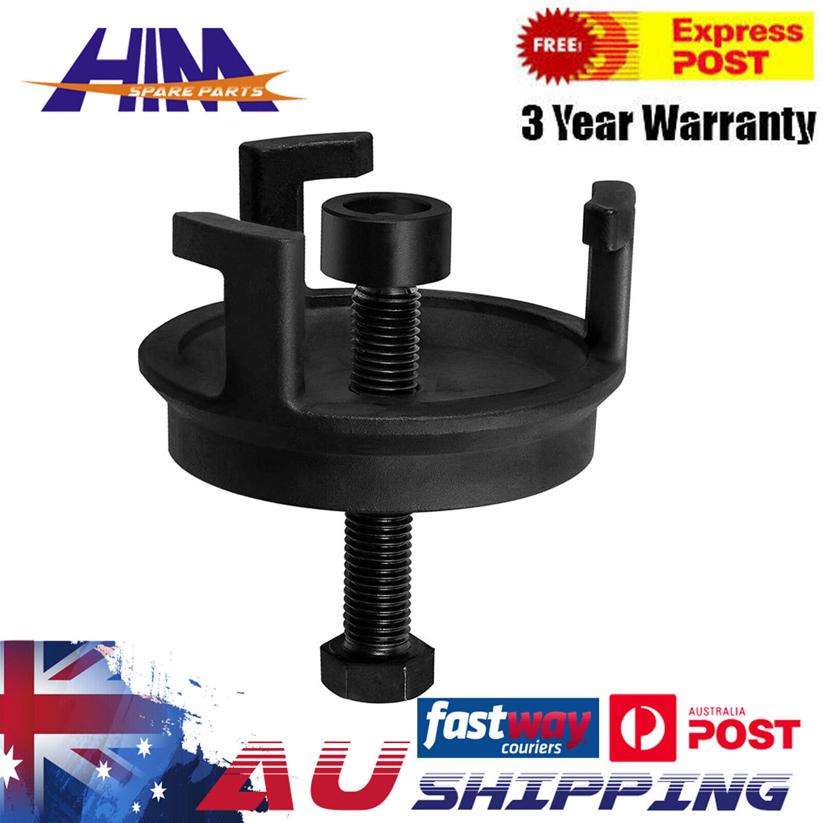HIM HBPLS1HIM-2 25264 Harmonic Balancer Crank Pulley Puller Holden Commodore