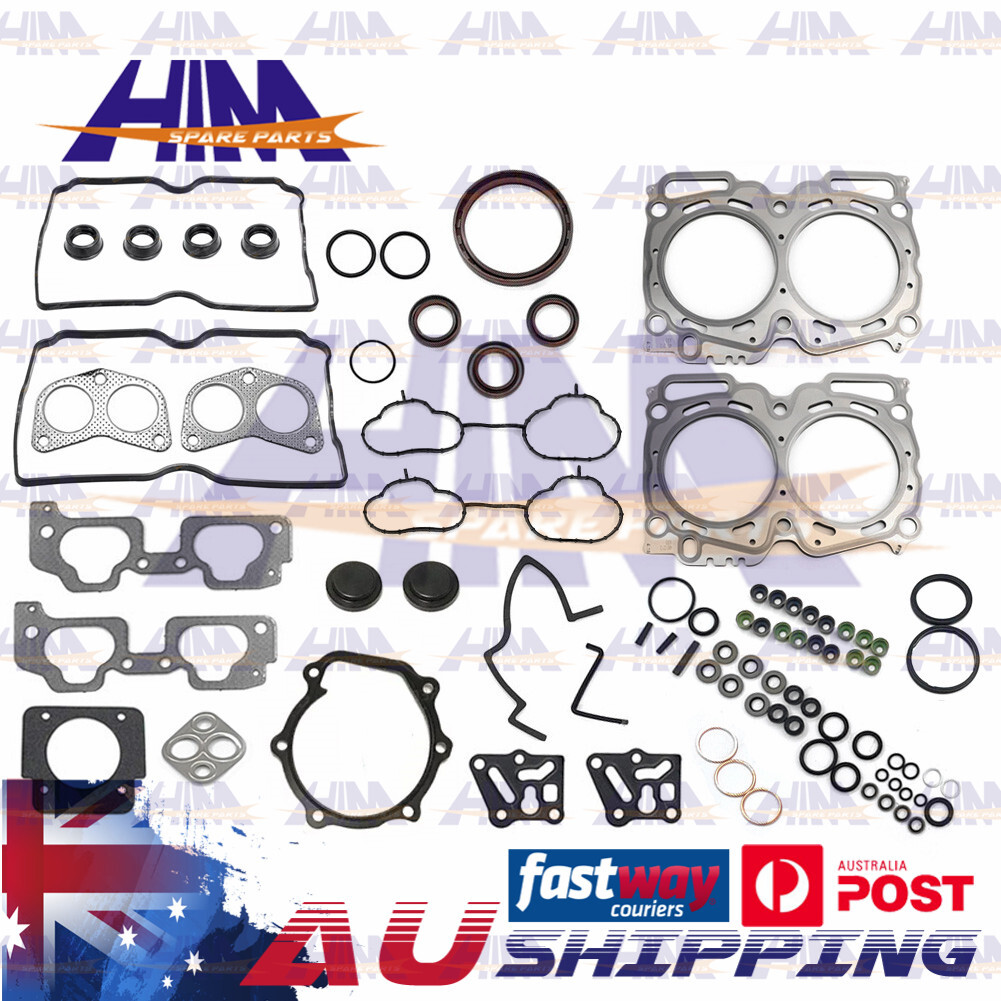 VRS Cylinder Head Gasket Kit Subaru EJ251 SOHC 2.5L 16v Forester Impreza Liberty