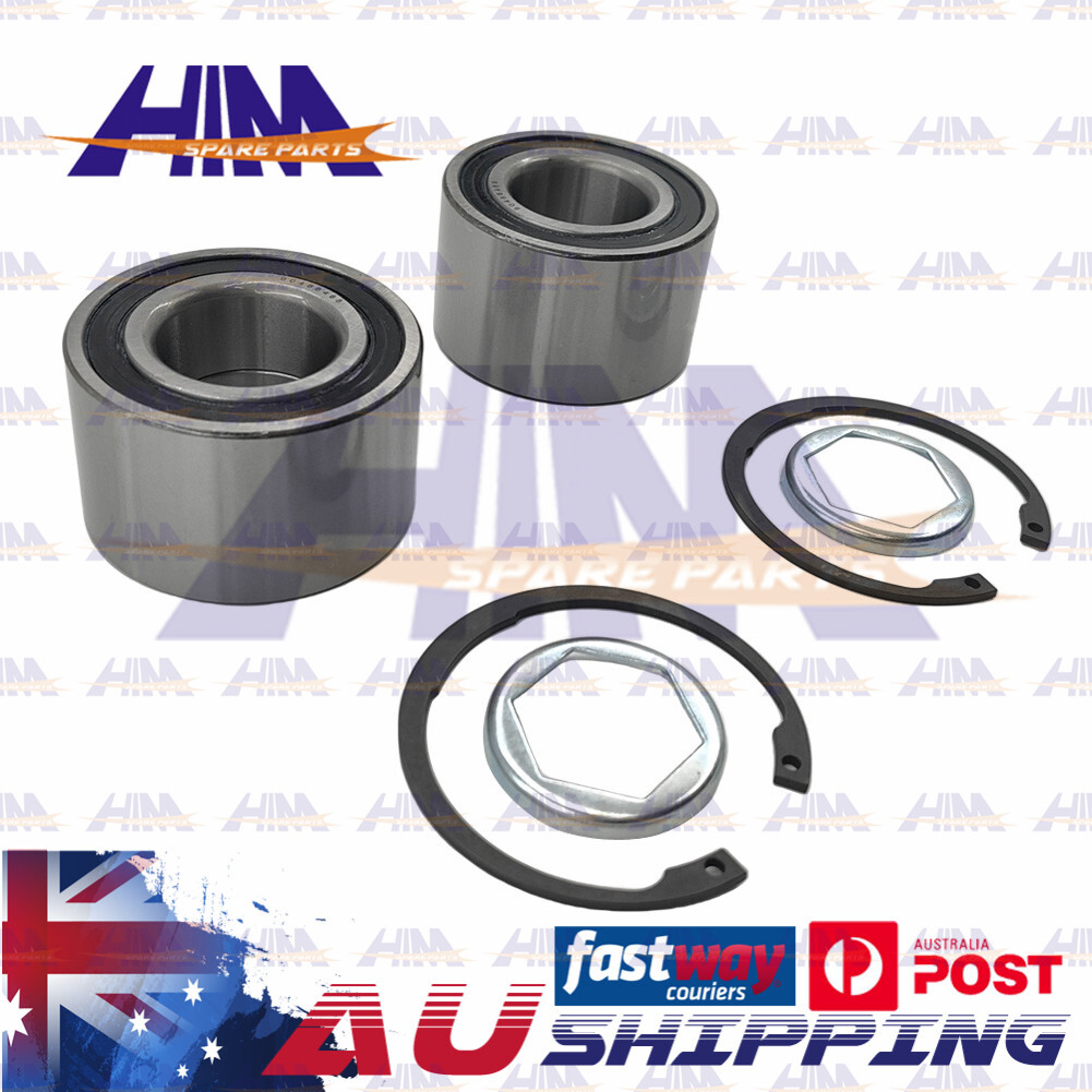 HIM 2 Rear Wheel Bearing Kits Holden VT VX VY VZ FYE113377 ZPN-11377 Left Right