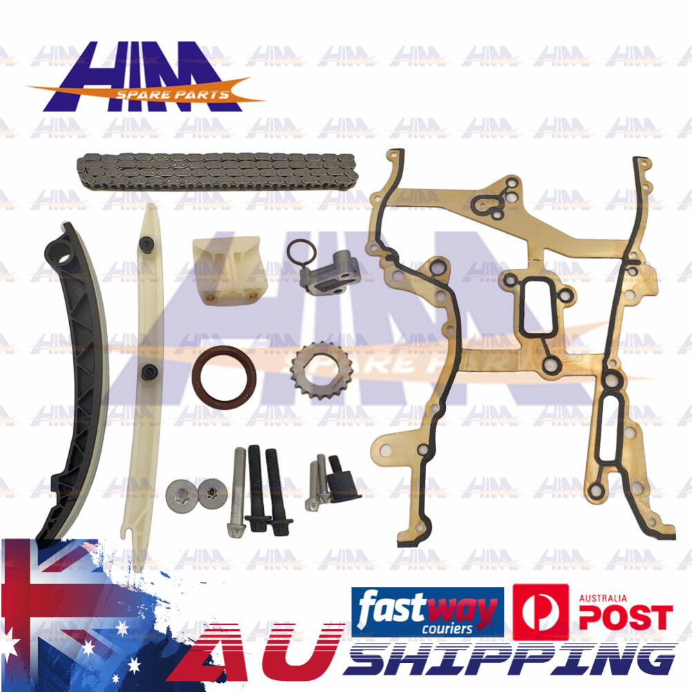 HIM Timing Chain Kit Gasket Holden Cruze JH Barina TM Trax TJ A14NET 1.4L Turbo