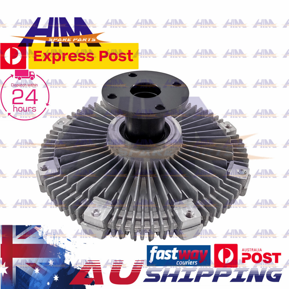HIM Viscous Fan Clutch Mitsubishi Triton ML MN MQ MR Pajero Sport 2.5L 2.4L