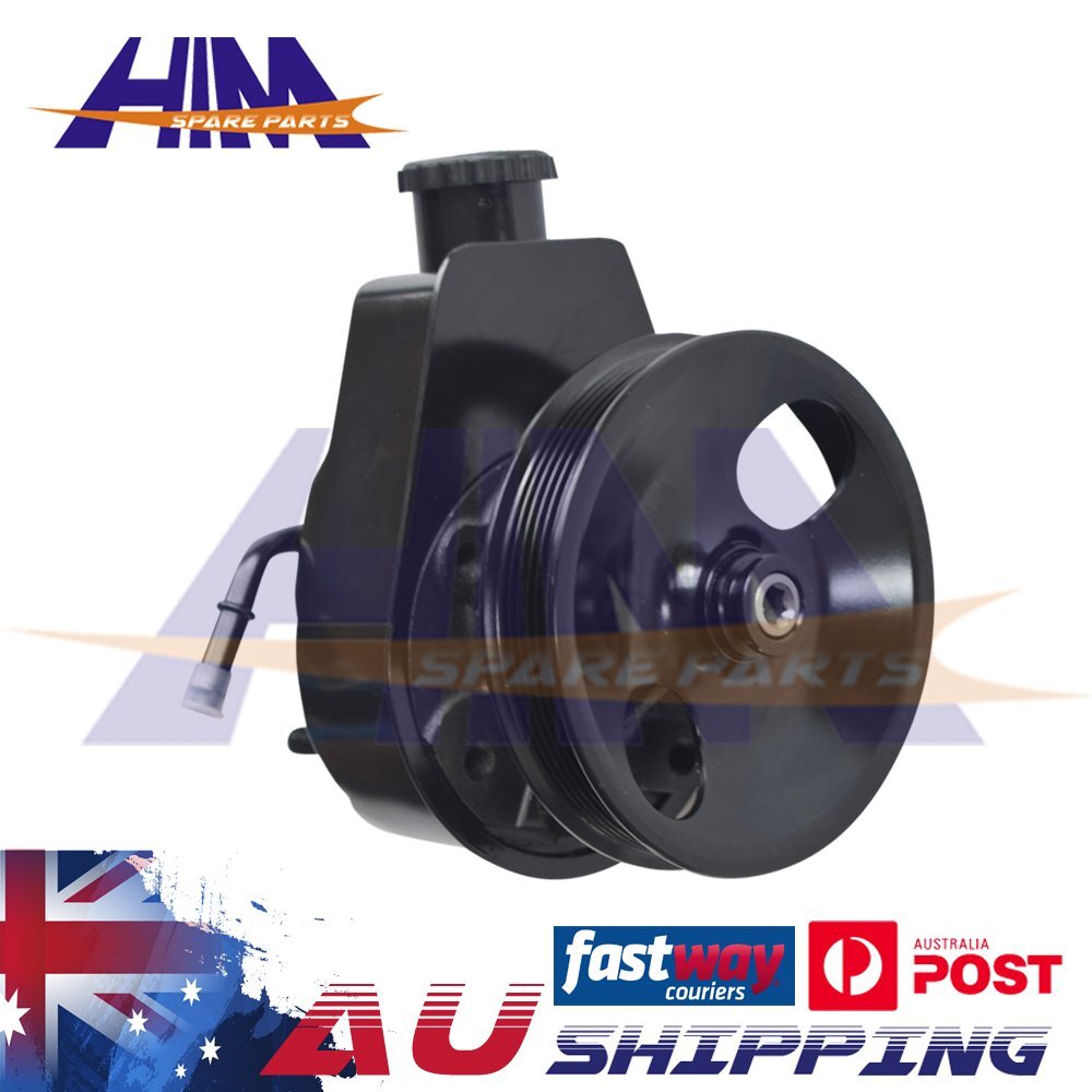 HIM Power Steering Pump 50348 Ford Falcon EF EL AU XR6 XH Fairlane LTD 6Cyl
