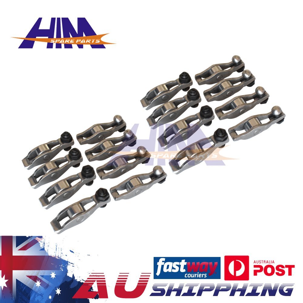 HIM 16Pcs Rocker Arm Set FORD Ranger PJ PK Mazda BT-50 WLC WEC 2.5L 3.0L DOHC