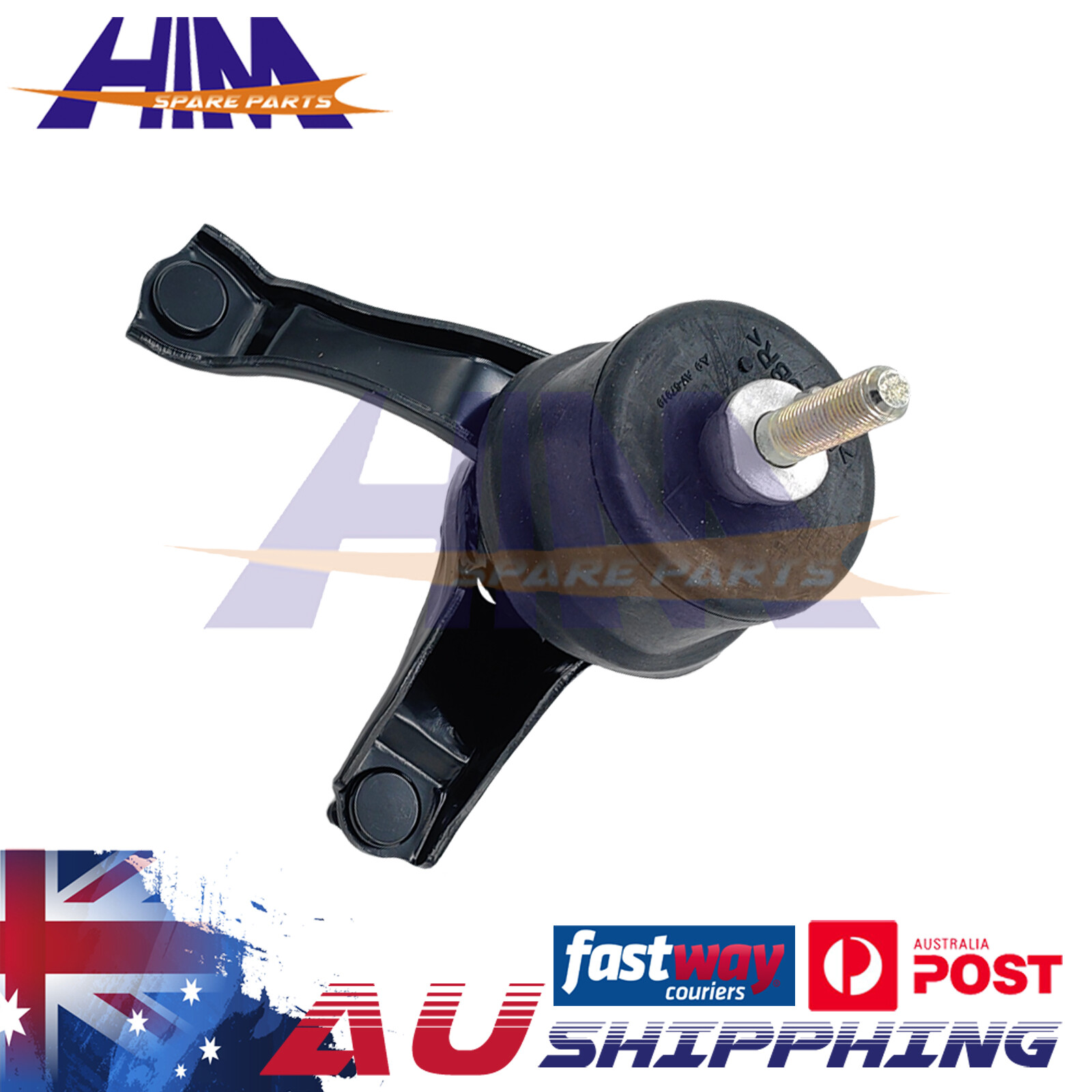 HKI Left Engine Mount Toyota Aurion GSV40R GSV50R V6 3.5L 2GR-FE 12372-31010