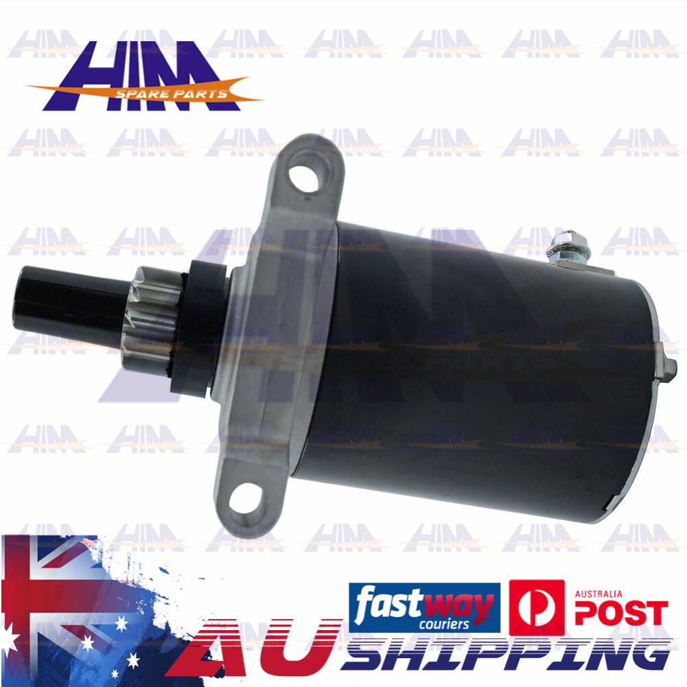HIM Starter Motor 36914 Fits Tecumseh OHV125 OHV130 OHV135 OHV155 OV358 Mower