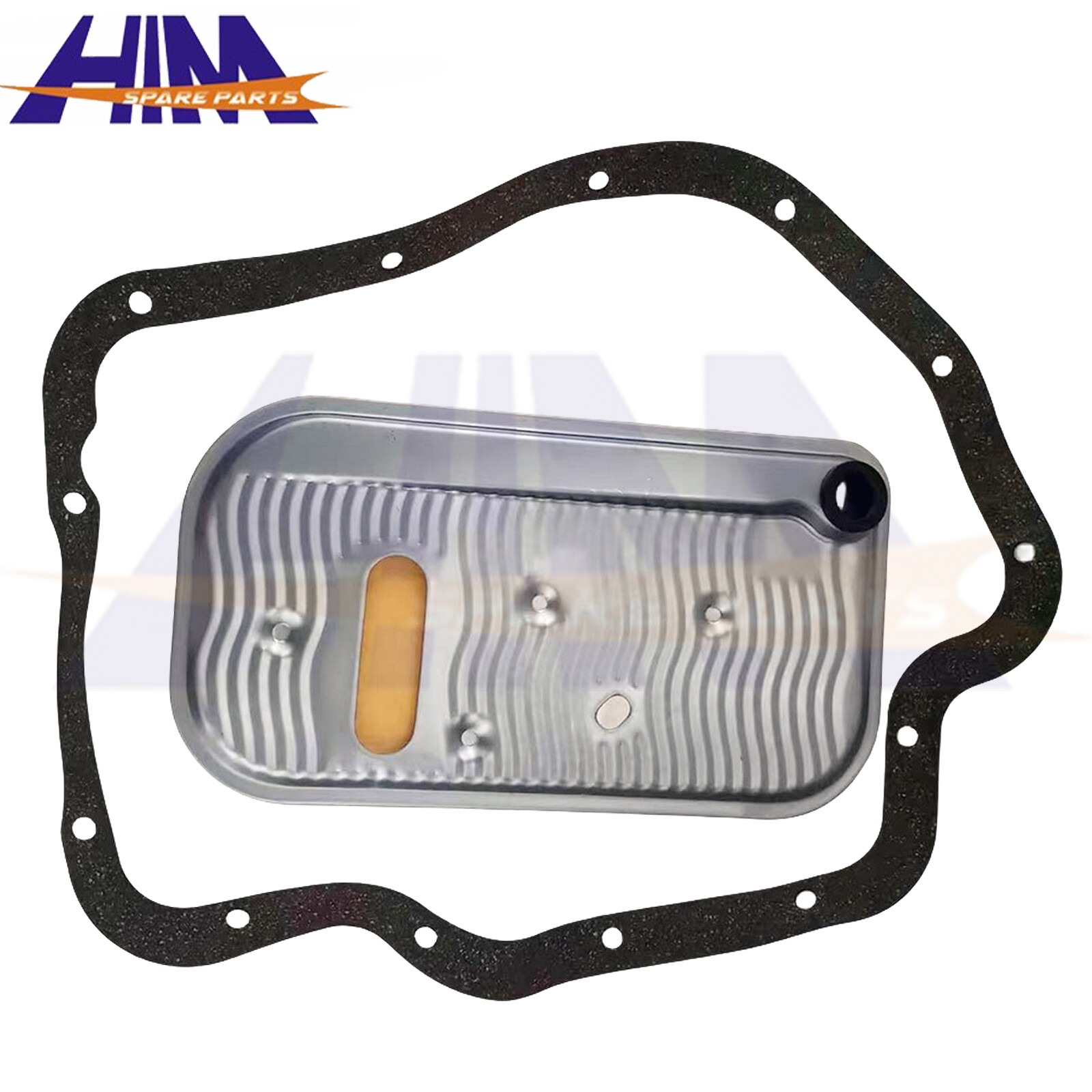 HIM SYATSK1HIM-2 TH400/T400 Turbo Trans Service Kit Hi-Flow Filter Pan Gasket