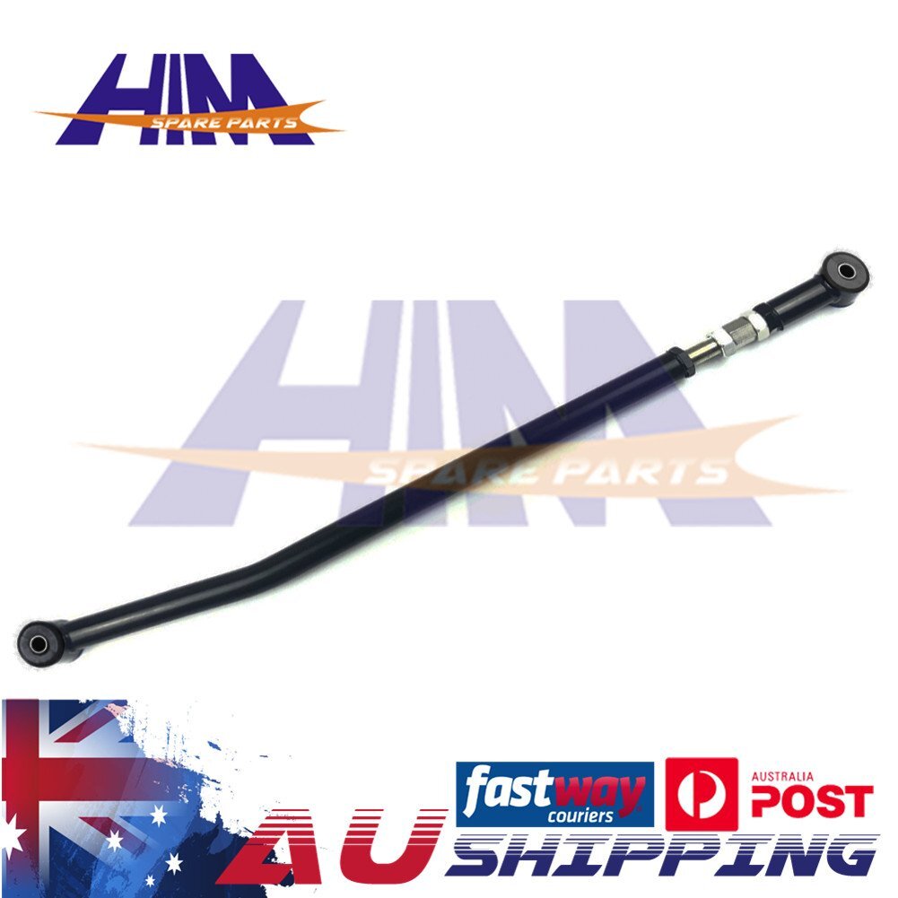 HIM Adjustable Panhard Rod 50299-1 Holden Commodore VC VH VK VN VP VR Heavy Duty