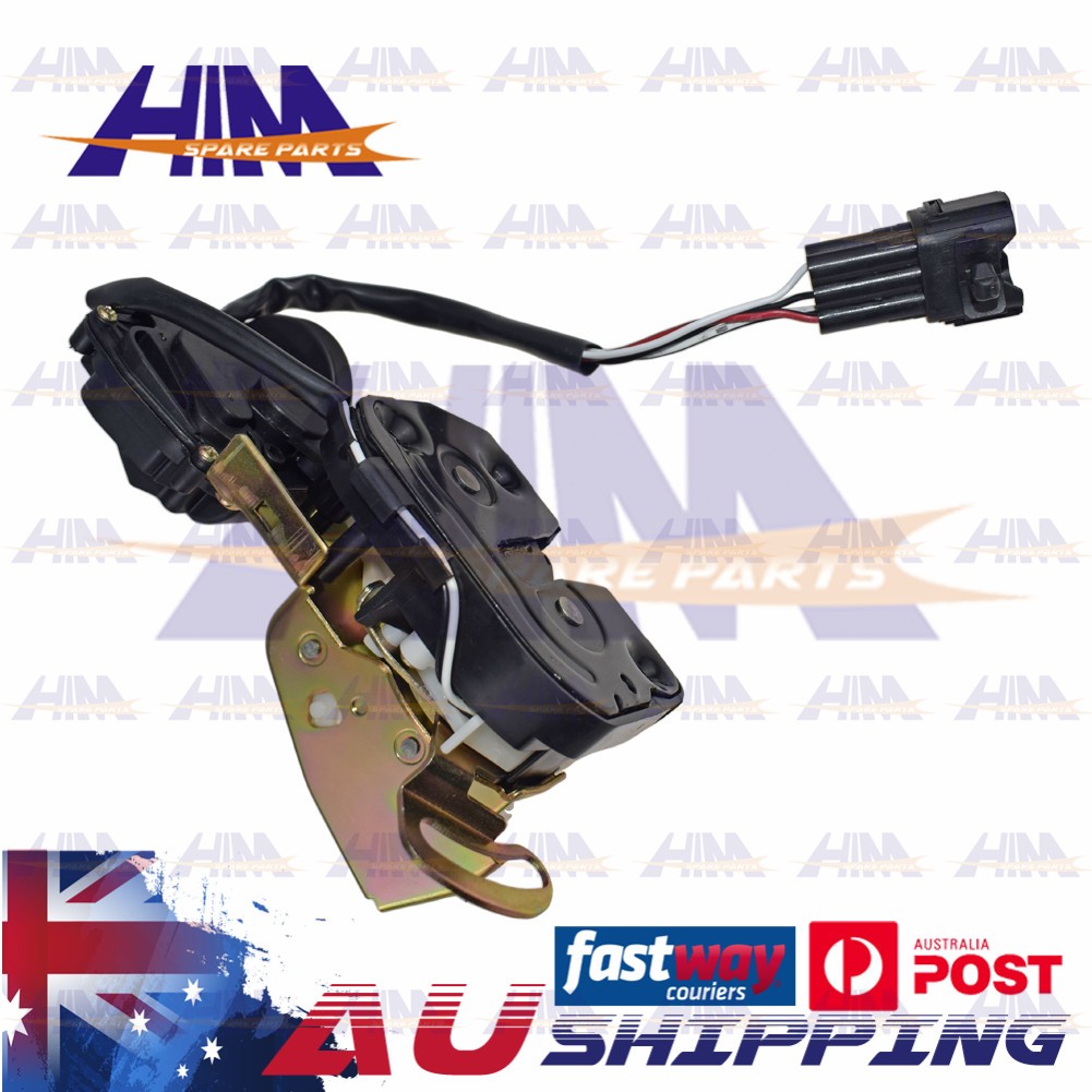 HIM Rear Right Door Lock Actuator Ford Falcon AU BA BF 1998-2006 BAFF26412A