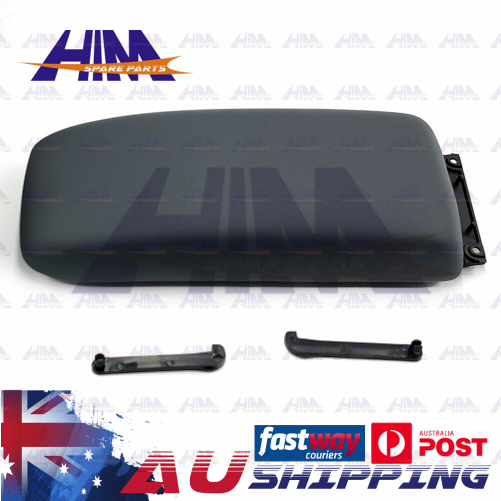 HIM Leather Centre Console Armrest Cover Toyota Hilux LN192 LN190 LN172 LN167