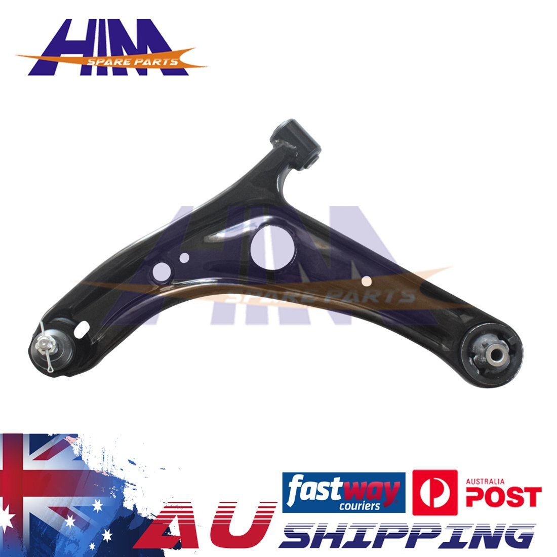 Toyota Echo Yaris NCP10 Front Lower Suspension Control 50307 12.2mm 1999-2003
