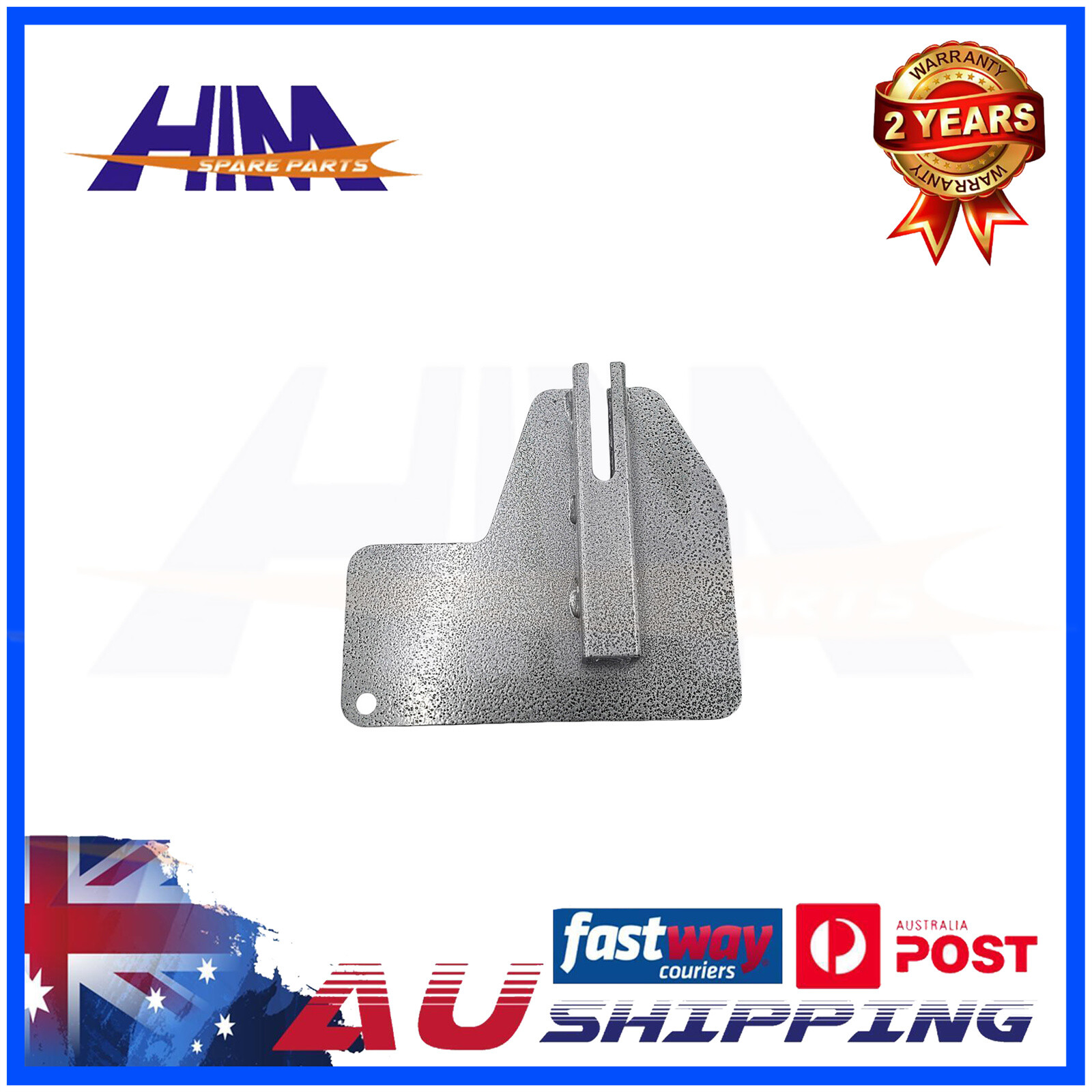 HKI Pedal Security SYBRACKET9HKI-1 Commodore VF Auto Brake/ACC Easy Installation