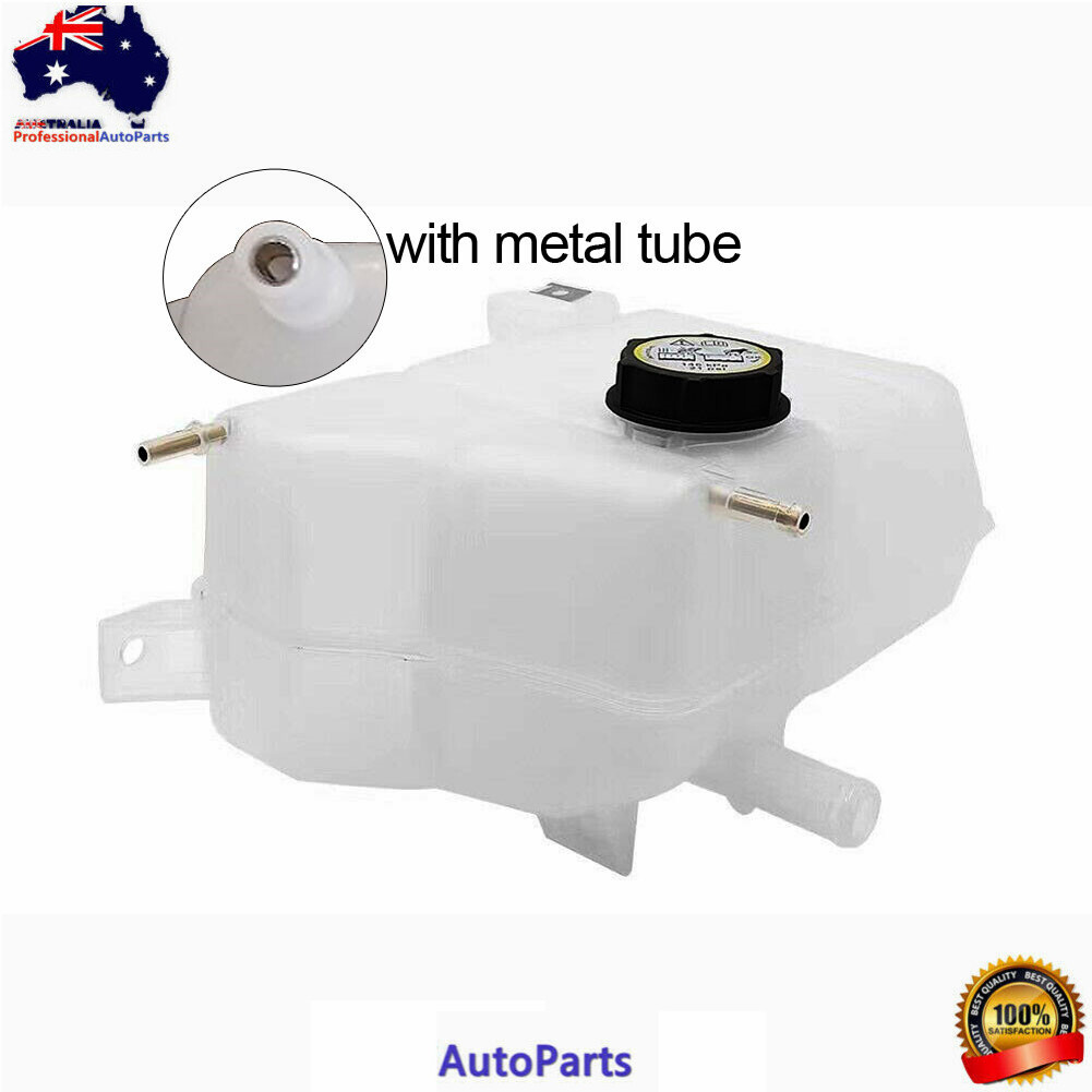 HIM Coolant Expansion Tank Overflow Bottle for Ford Ranger Mazda BT-50 2.2 3.2L