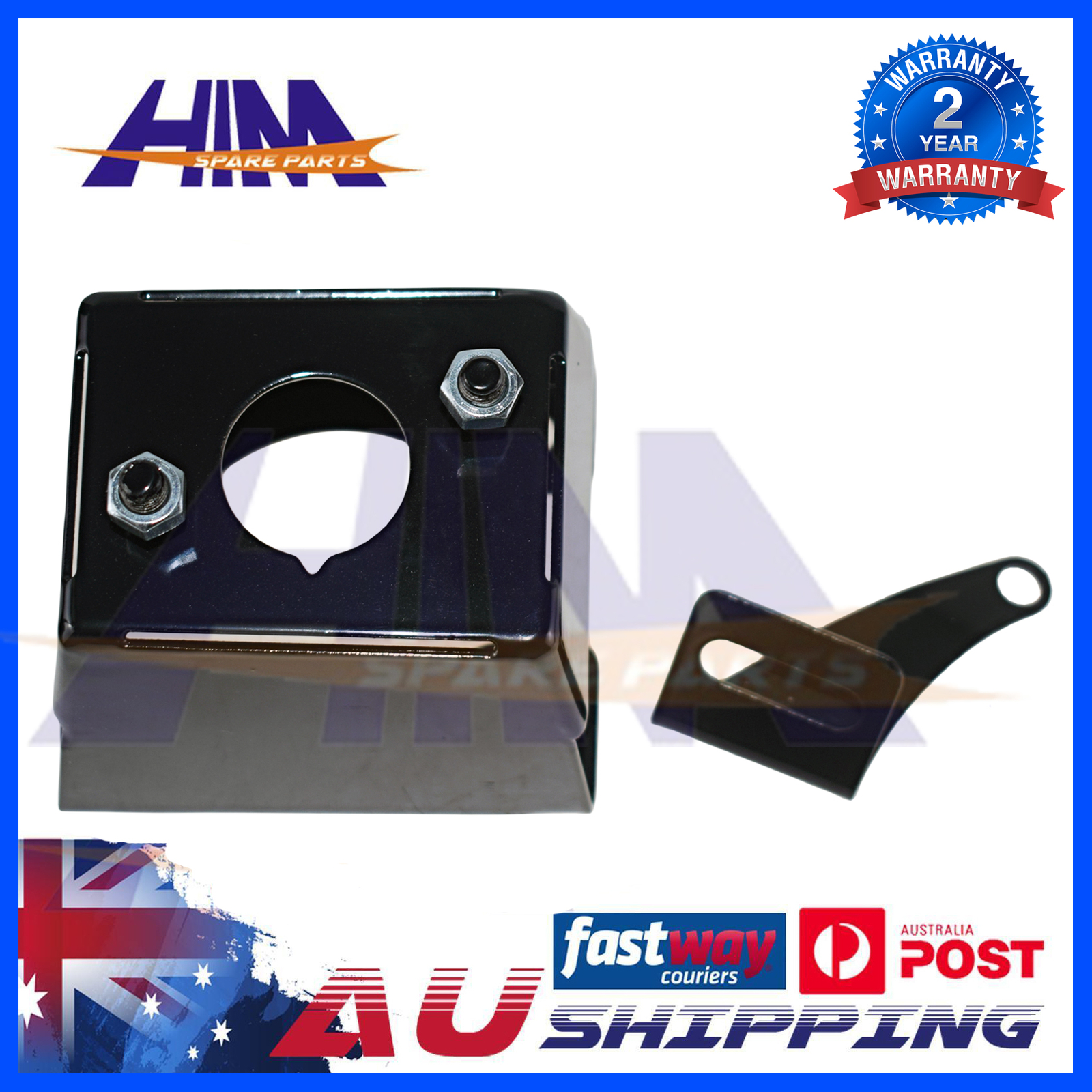 HIM VT Brake Booster Master Cylinder Mount COMMODORE VB VC VH VK VL VN VP VR VS