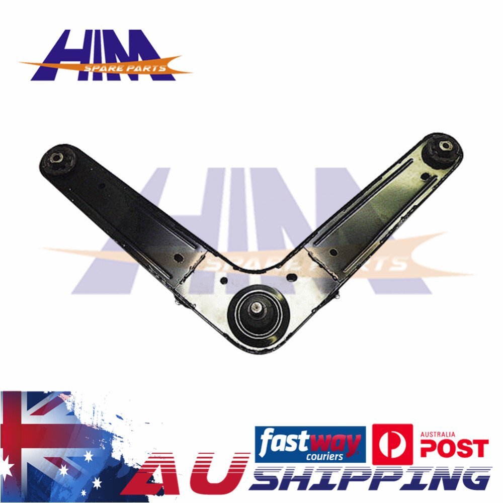 HIM REAR UPPER CONTROL ARM WITH BALL JOINT 50J14-1 JEEP CHEROKEE KJ 2001-2008