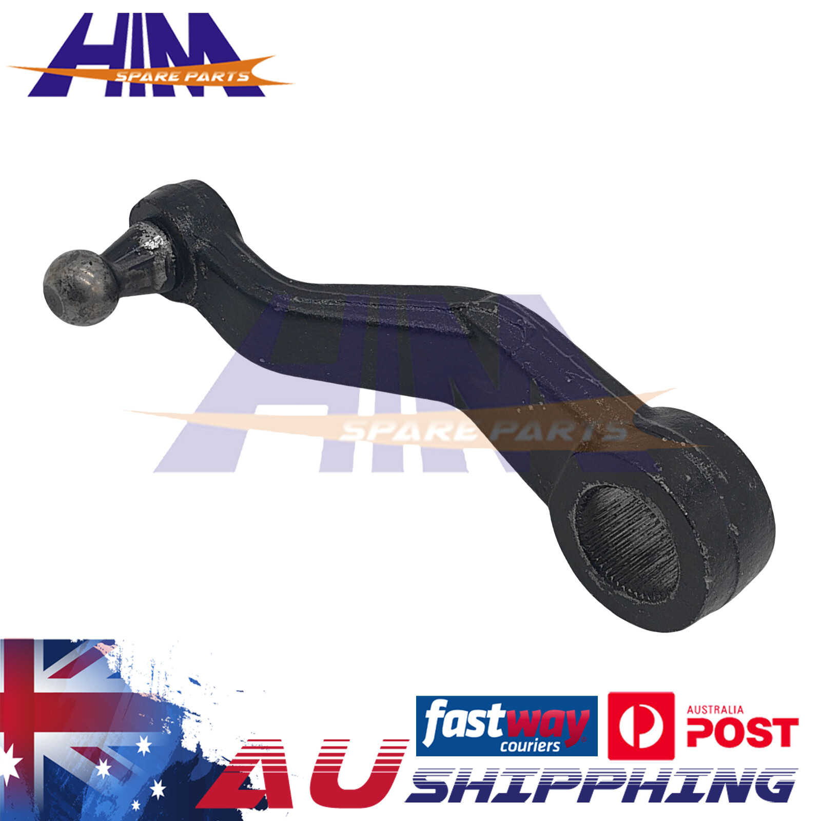 HKI Steering Pitman Arm Toyota Hilux LN106 RN105 1990-1997 4X4 145mm 48 SX5140