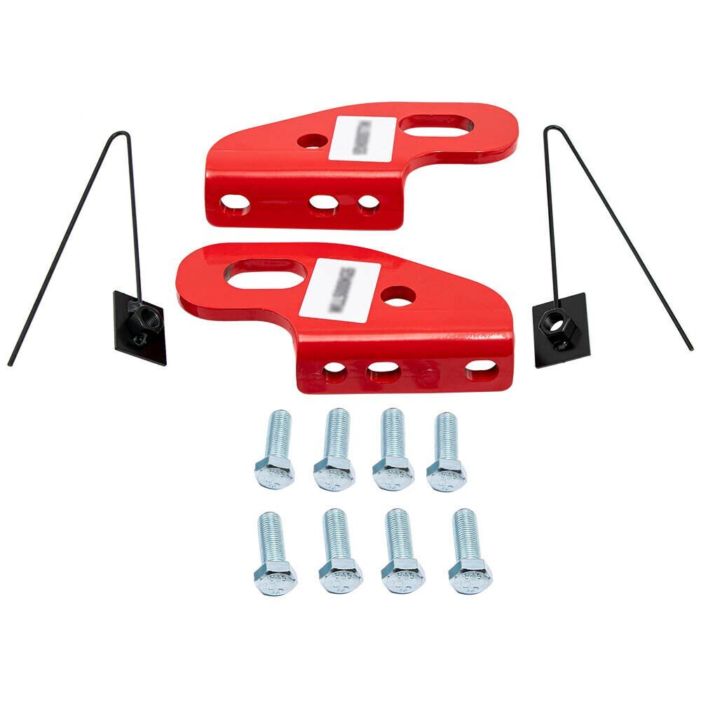 HIM Recovery Tow Points 50J98-2 Nissan Patrol GU Toyota LandCruiser 80 100 105