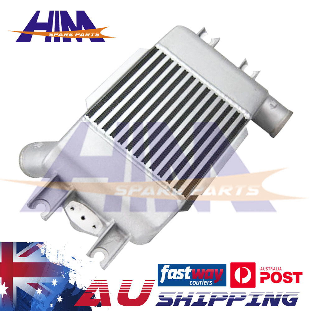 HIM Turbo Intercooler 50343 Nissan Patrol GU Y61 ZD30 3.0L CRD Diesel 2007-ON