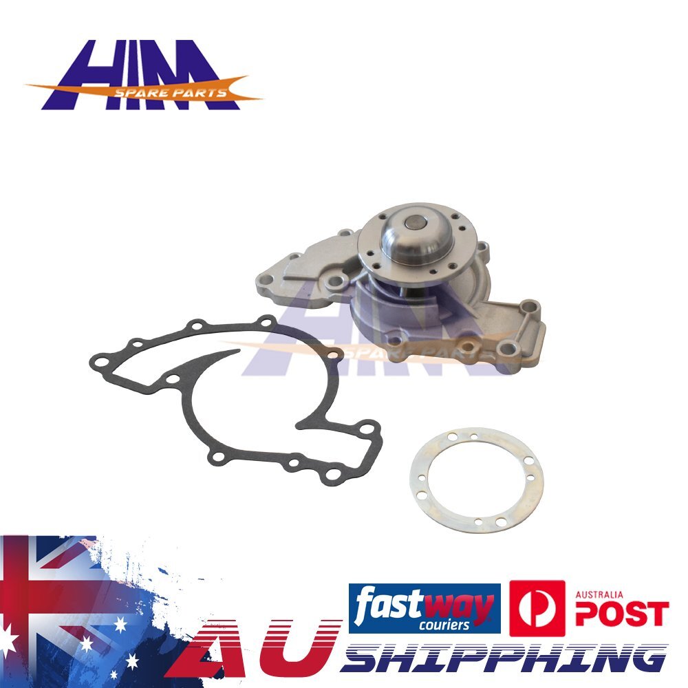 HIM 50C02 Heavy Duty Water Pump Commodore V6 3.8L VG VN VP VR VS VT VU VX VY