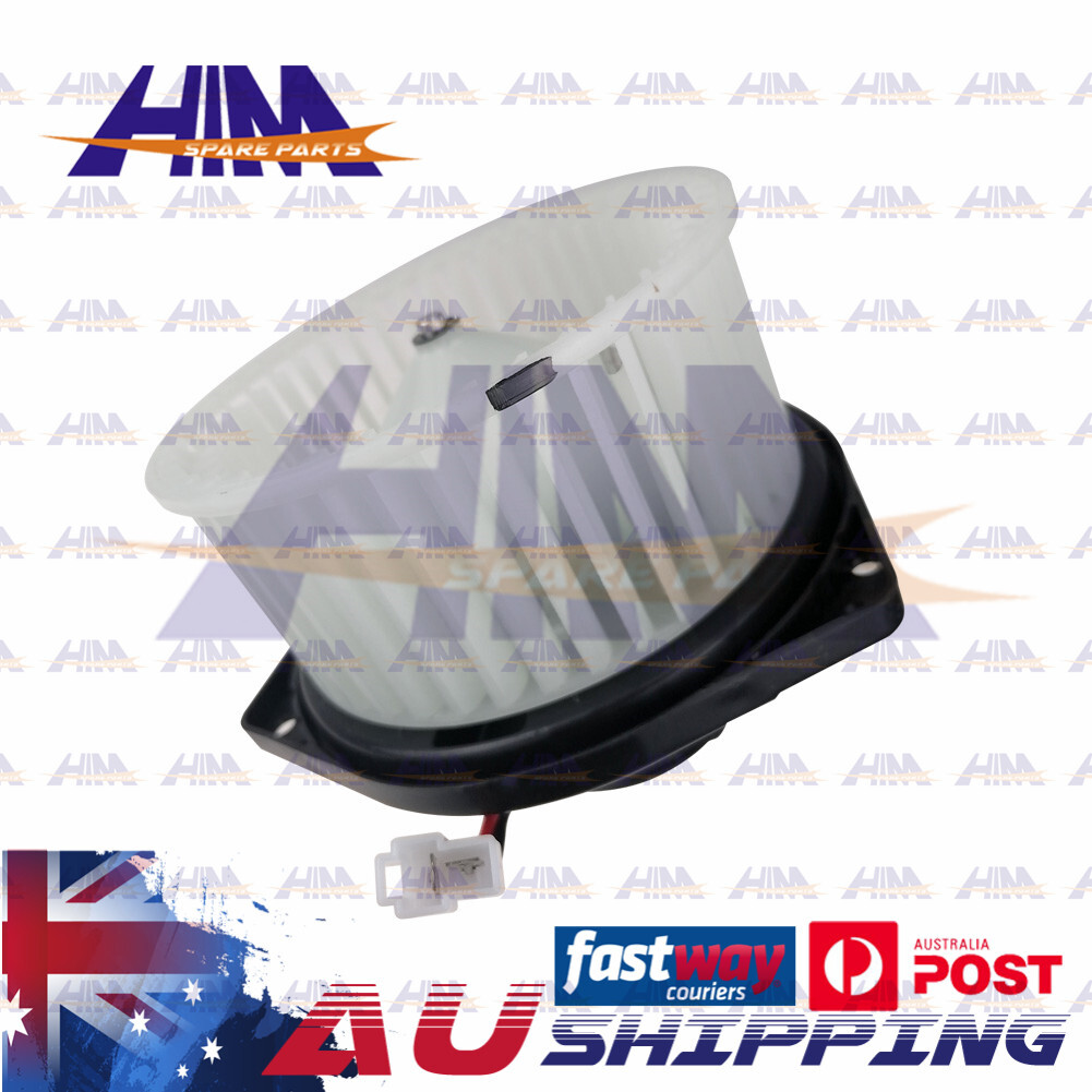 HIM Blower Motor A/C Mitsubishi Triton ML MN 2006-2015 HIMJ072038QBZ 2 Pins