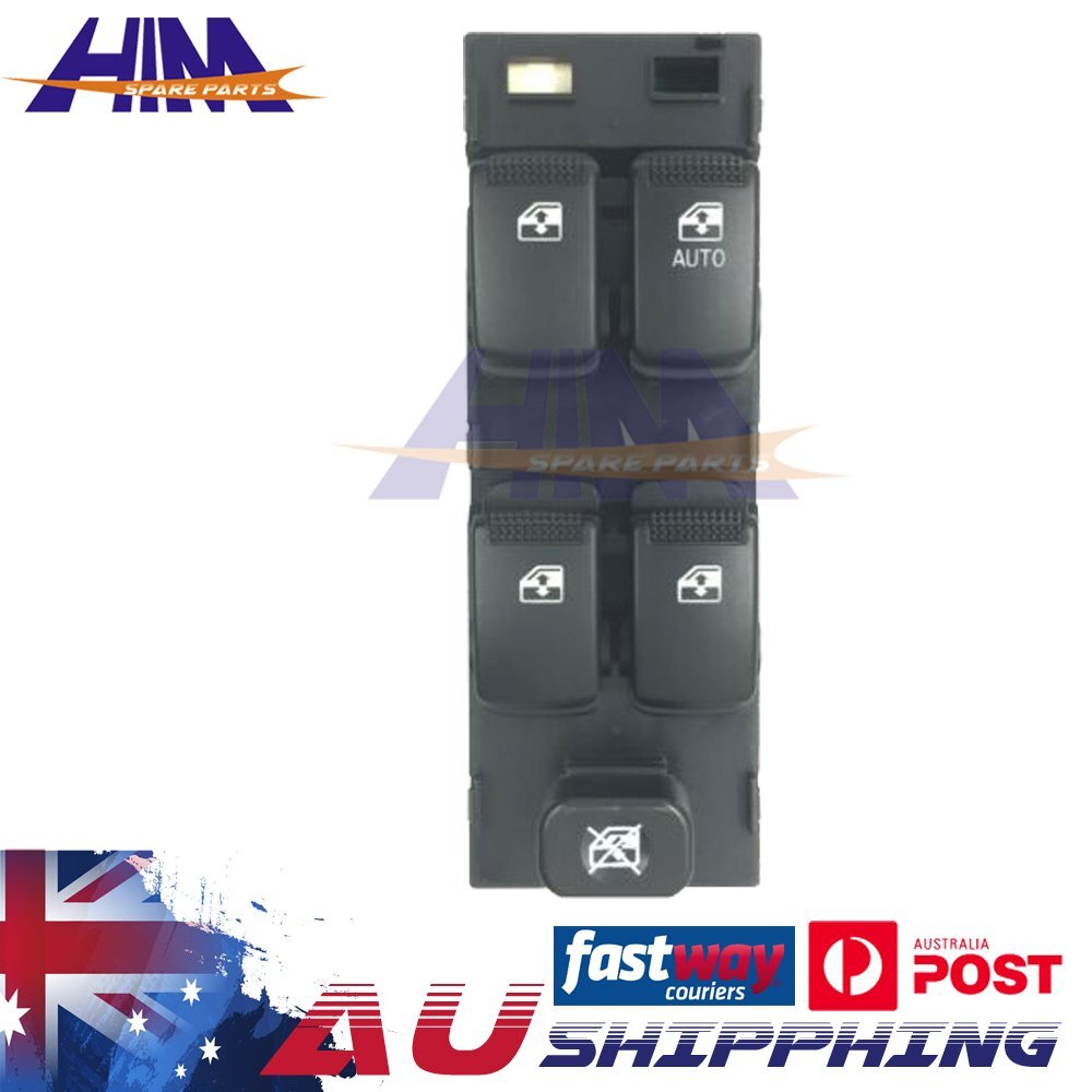 HIM Electric Master Window Switch HYUNDAI GETZ 5 DOOR 2002-2011 SEHIM1 14 Pin