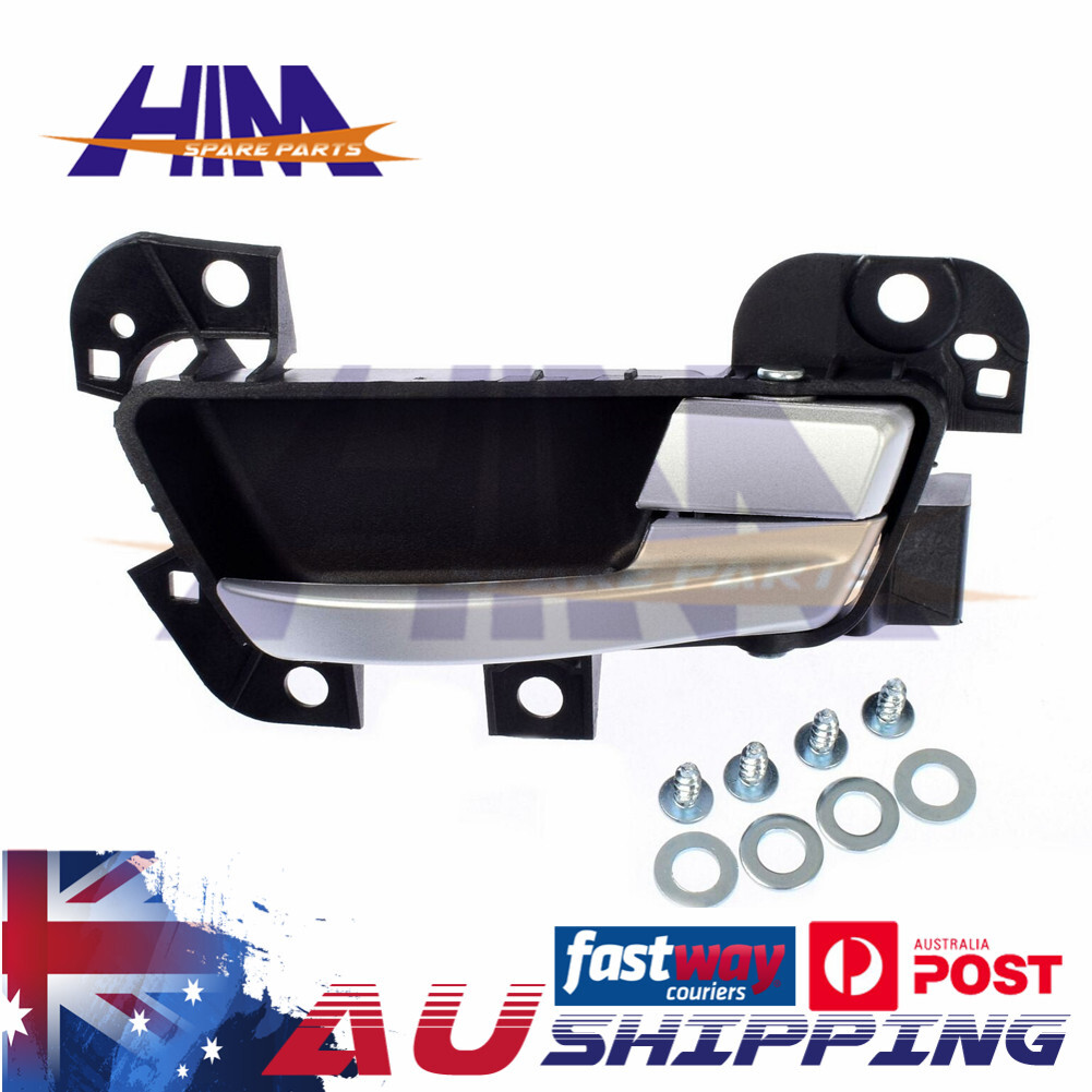 HIM 50J52-1 FRONT Right Inner Door Handle Satin Ford Falcon FG FG-X BGF22600A1