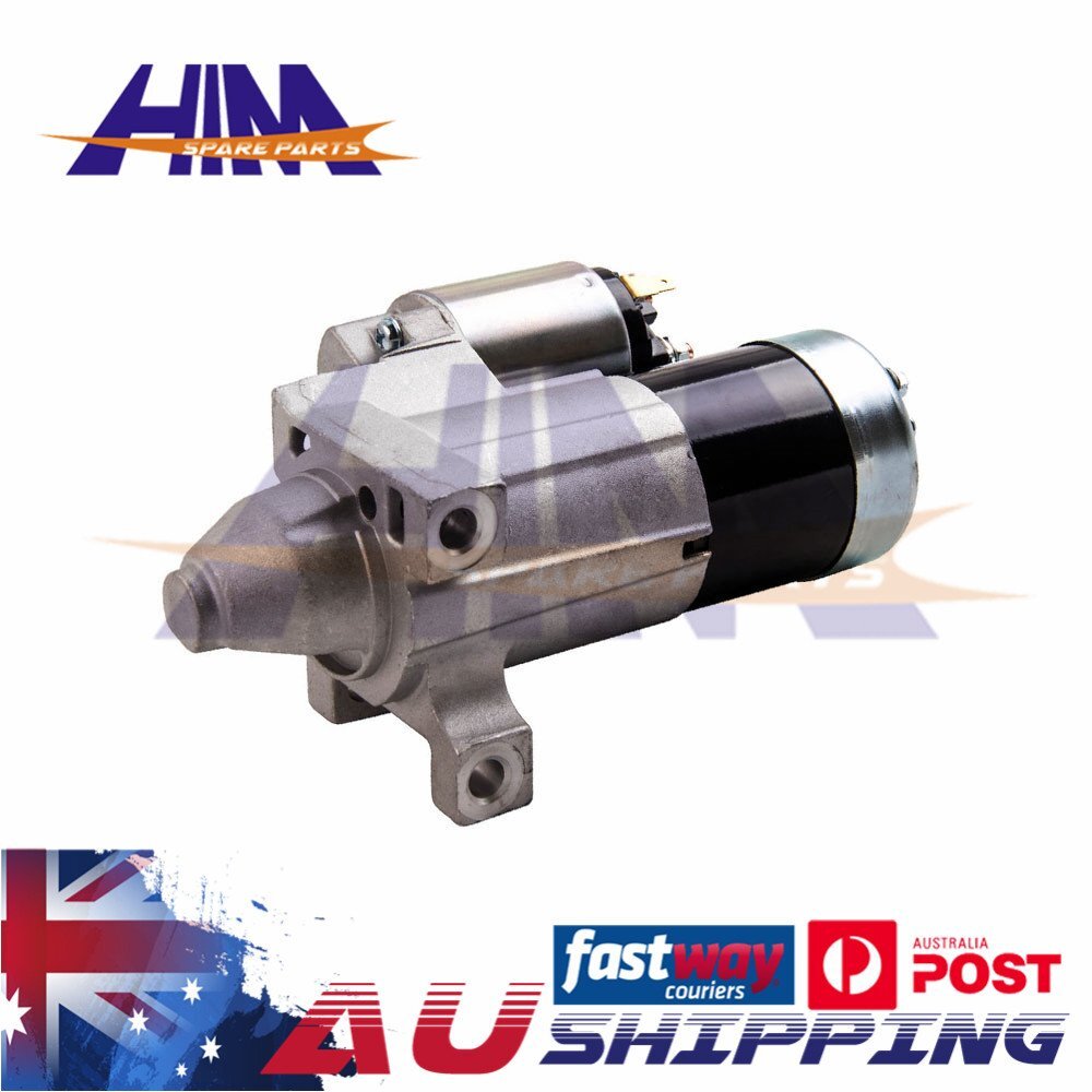 HIM Starter Motor 50269-1 12V 1.4KW 10T CW Holden Commodore V8 LS1 VT VX VY VZ